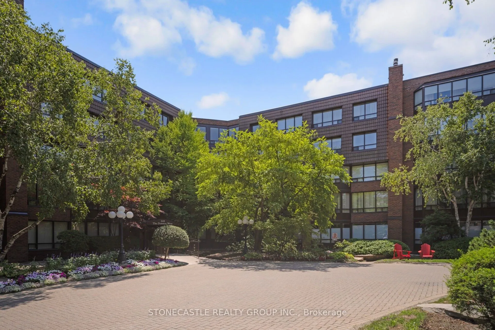 245 The Donway, #113