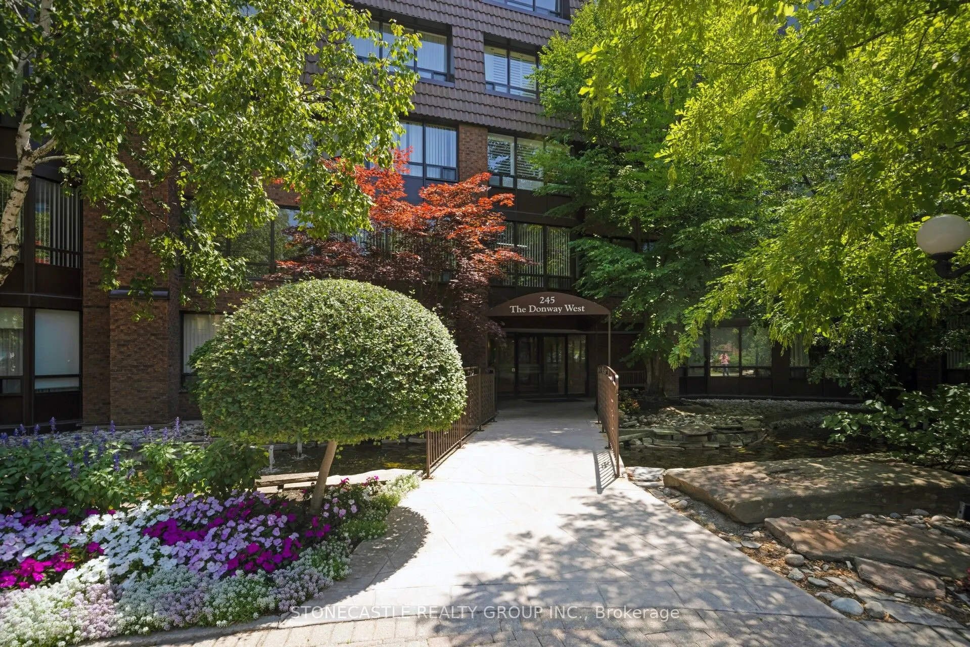 245 The Donway, #113
