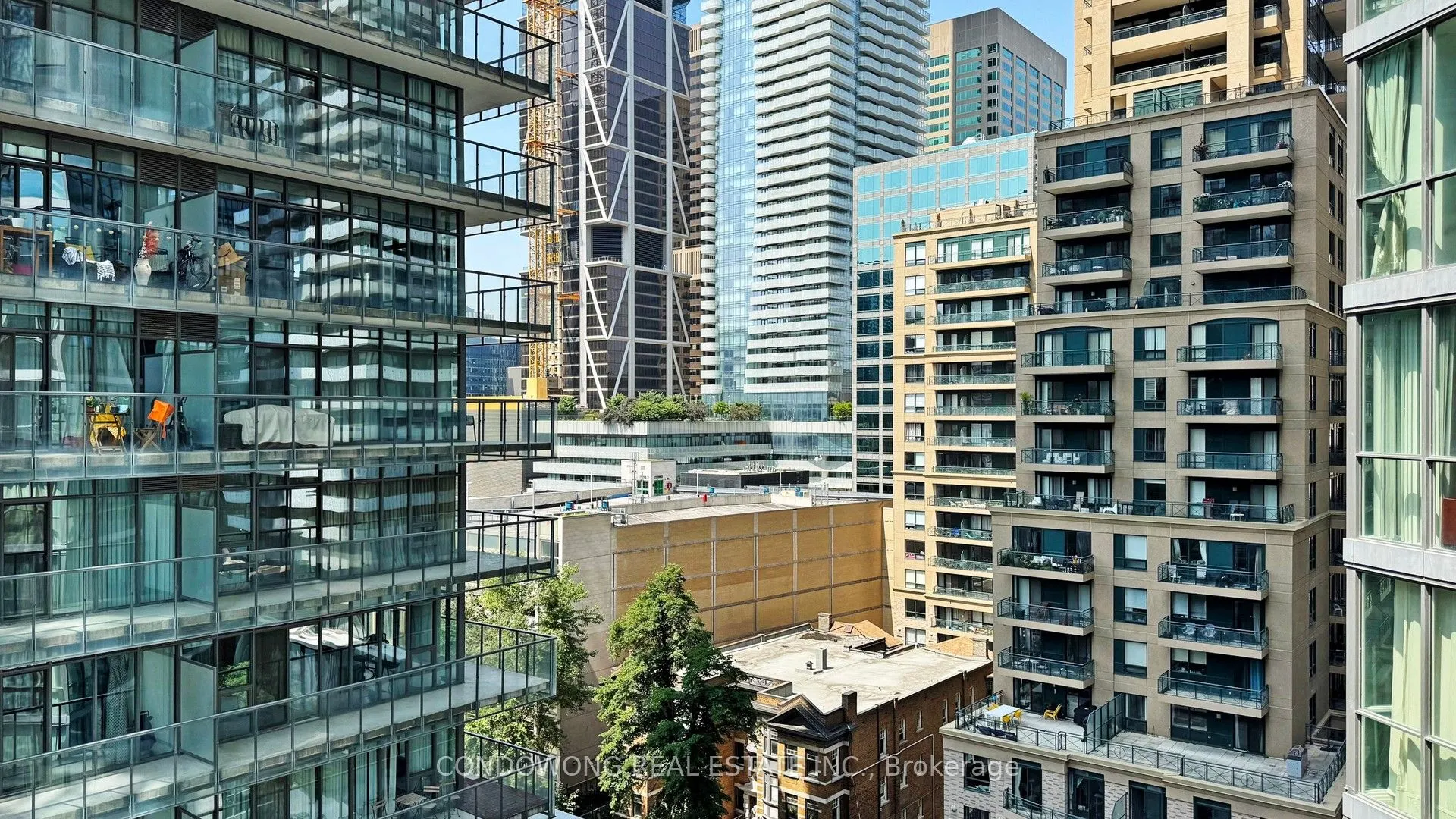 45 Charles Street E, #1103