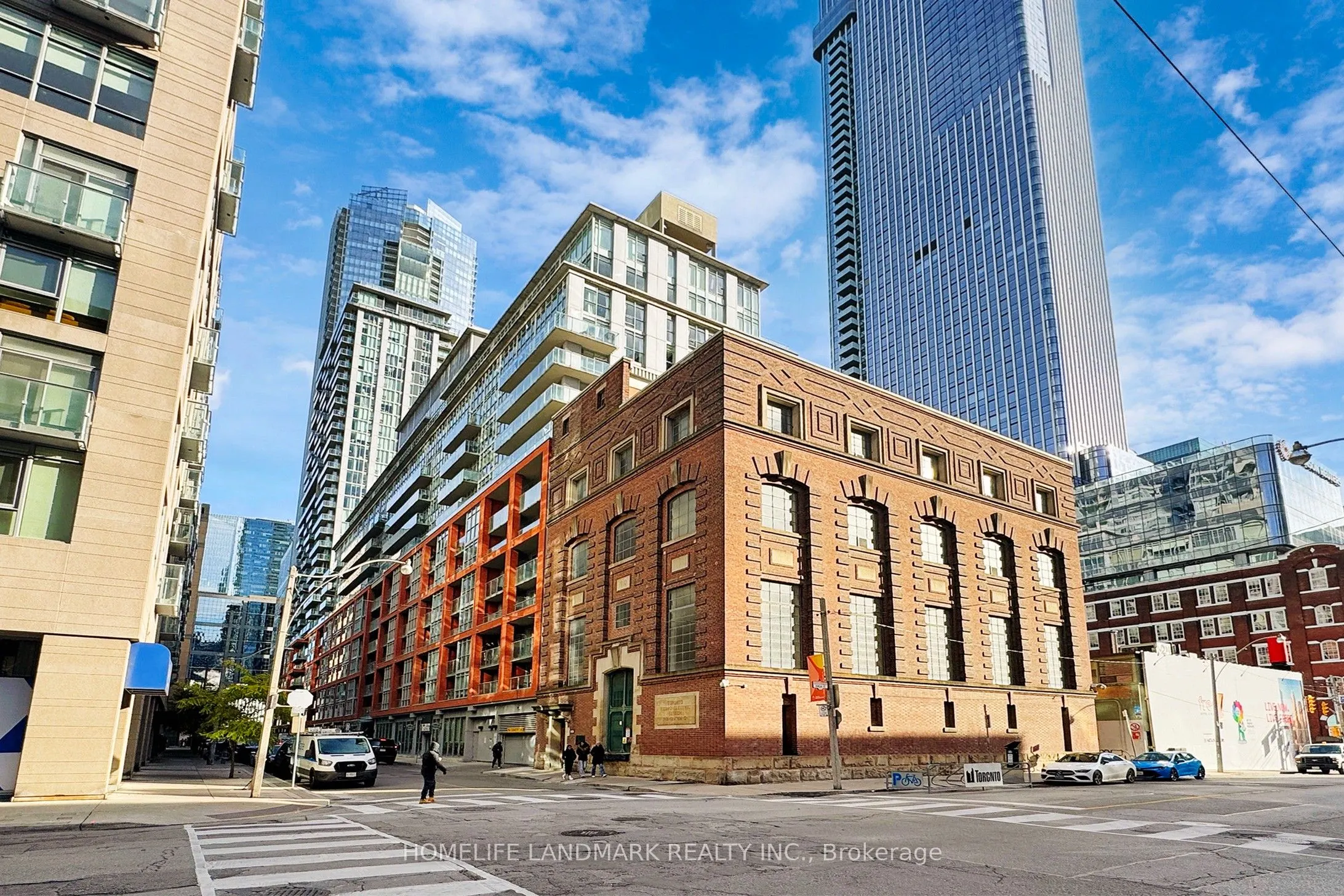 21 Nelson Street, #1001