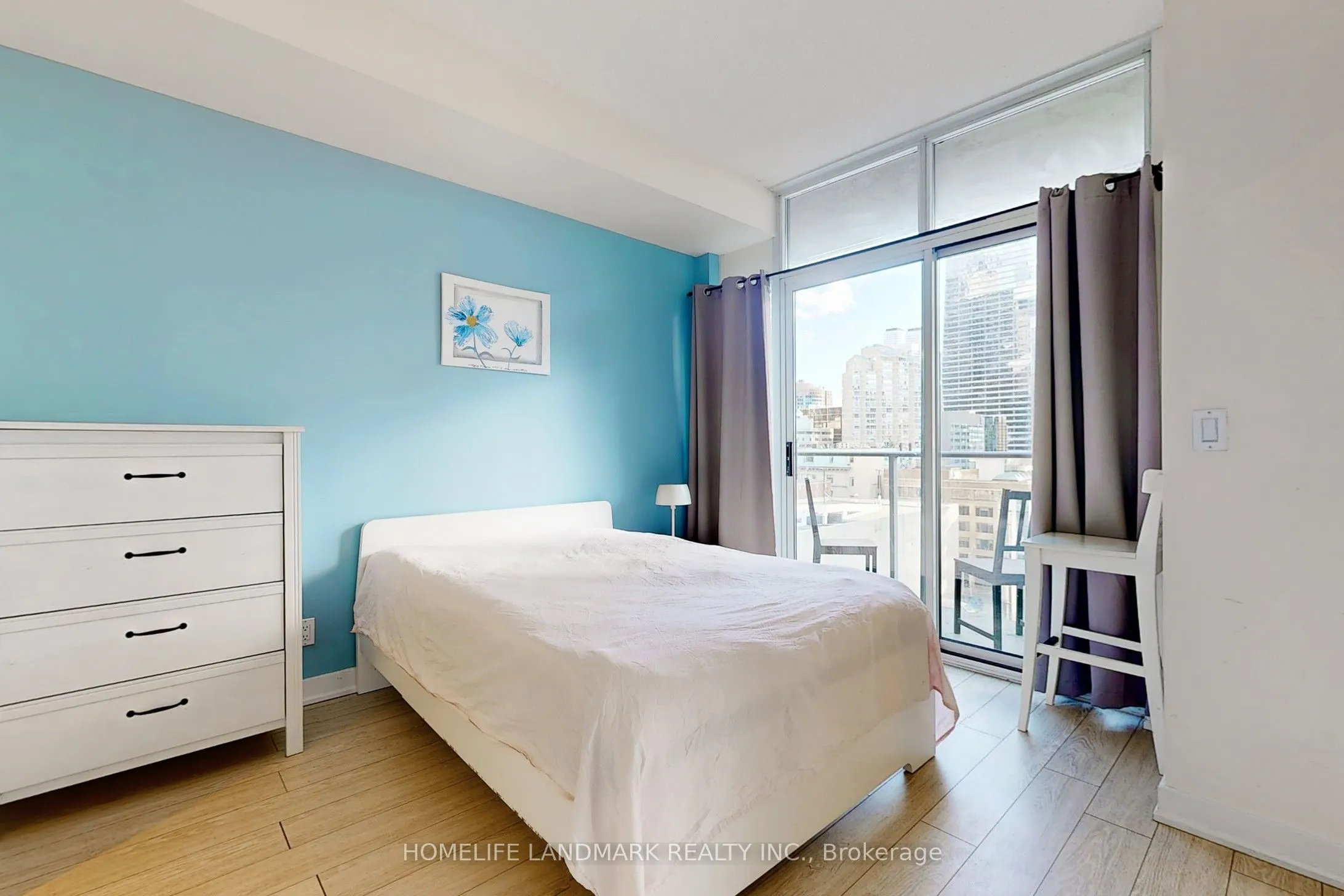 21 Nelson Street, #1001