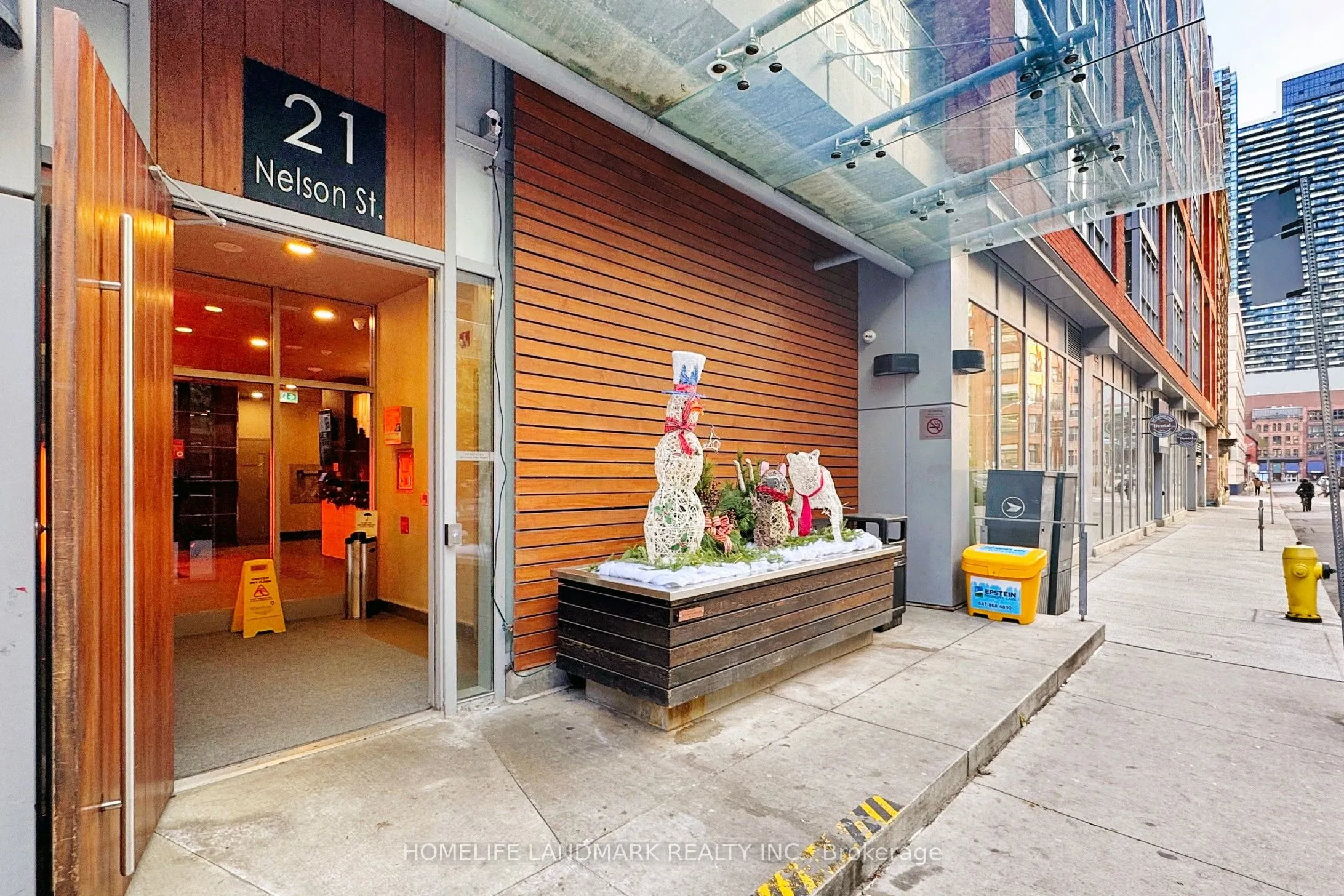 21 Nelson Street, #1001