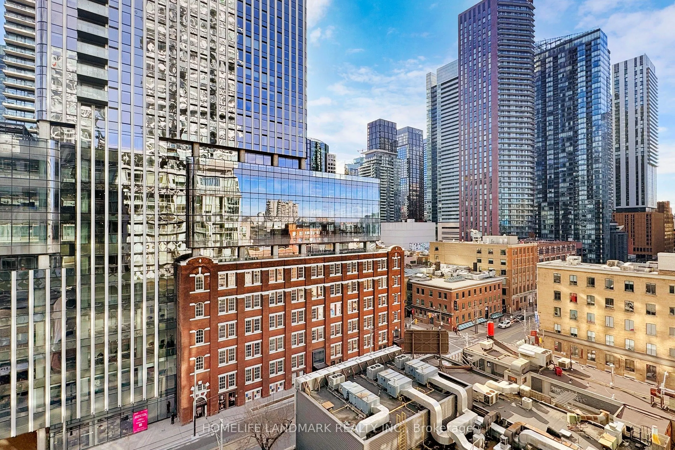 21 Nelson Street, #1001