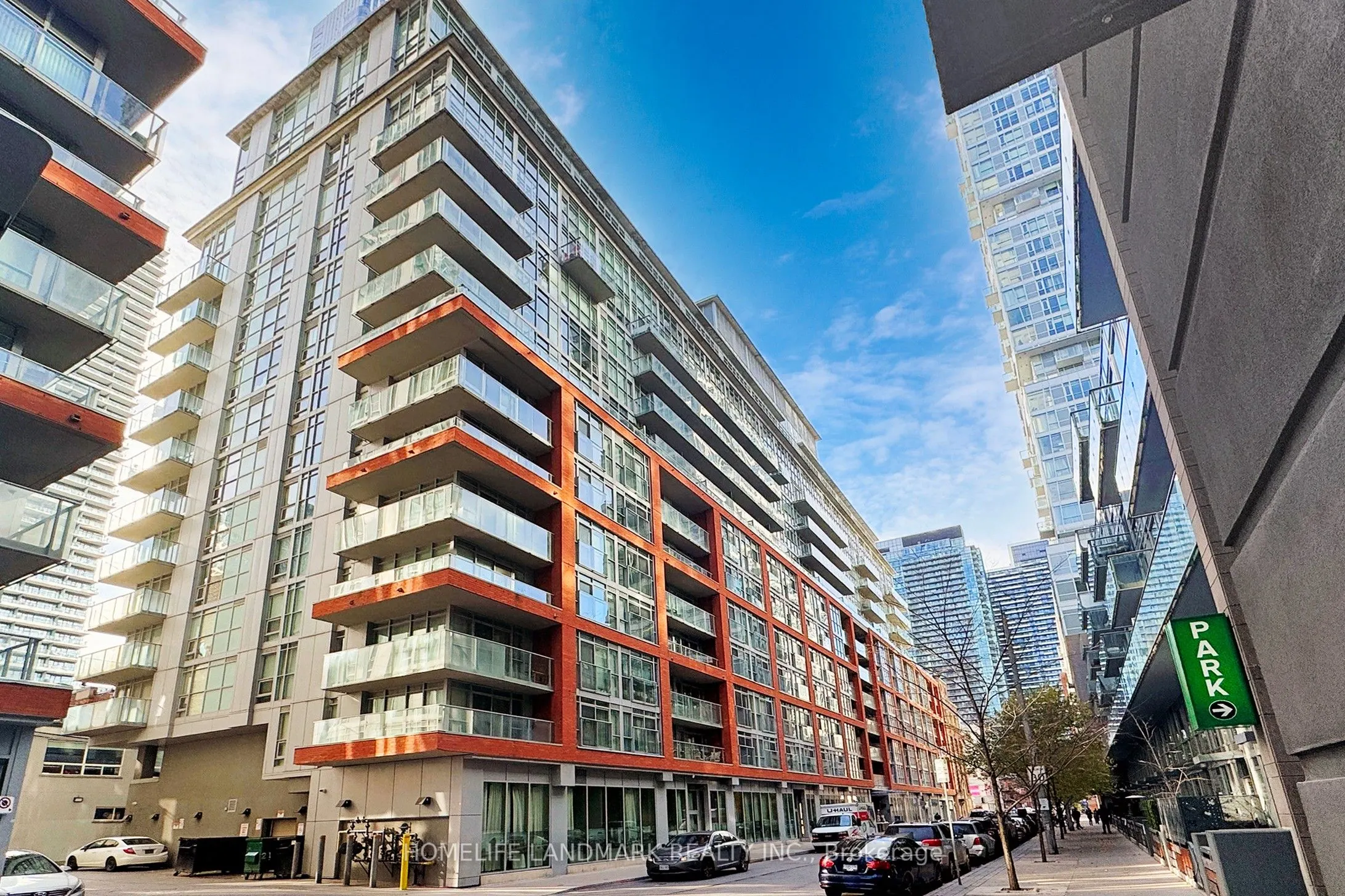 21 Nelson Street, #1001