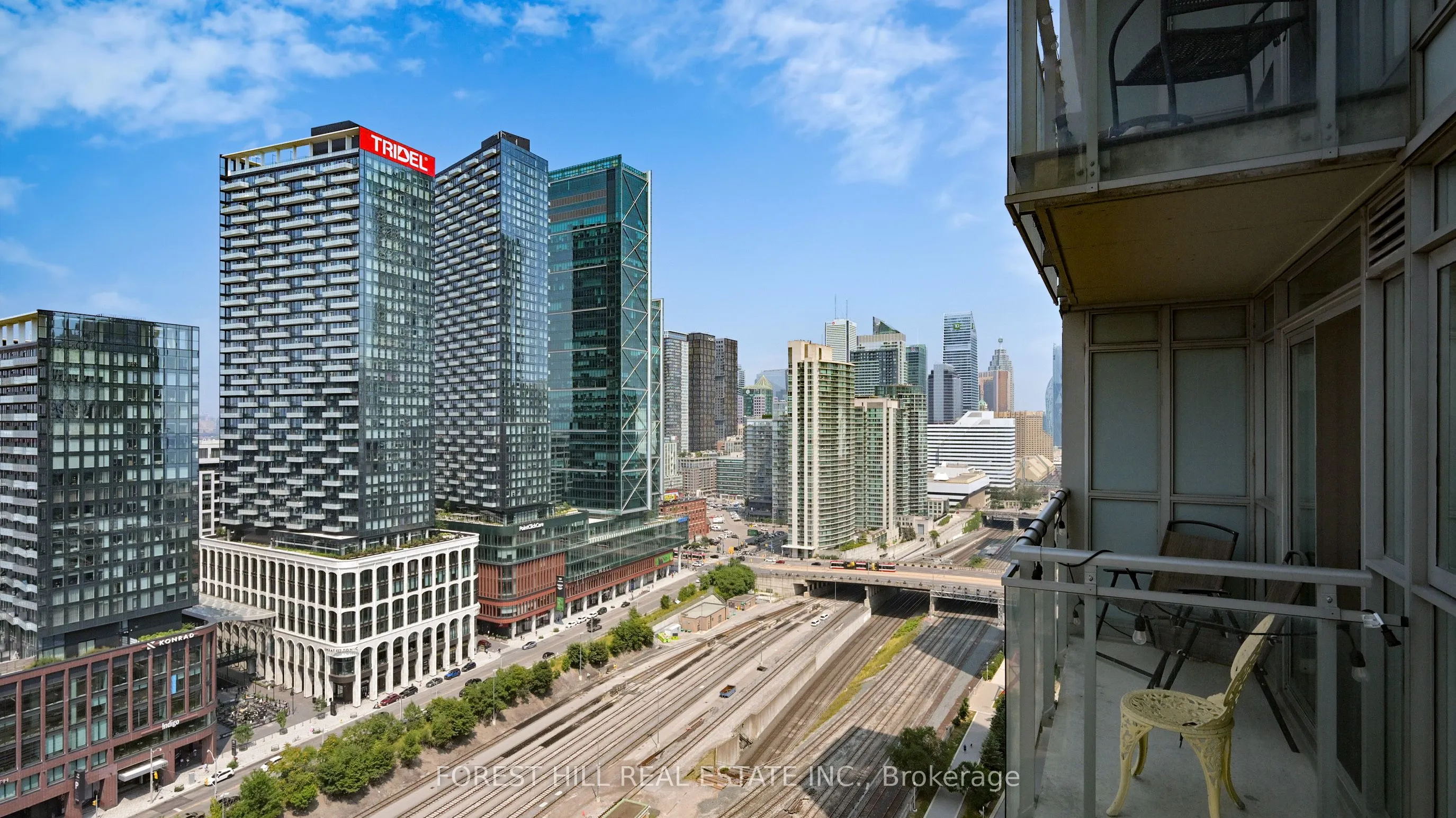 15 Iceboat Terrace, #2816