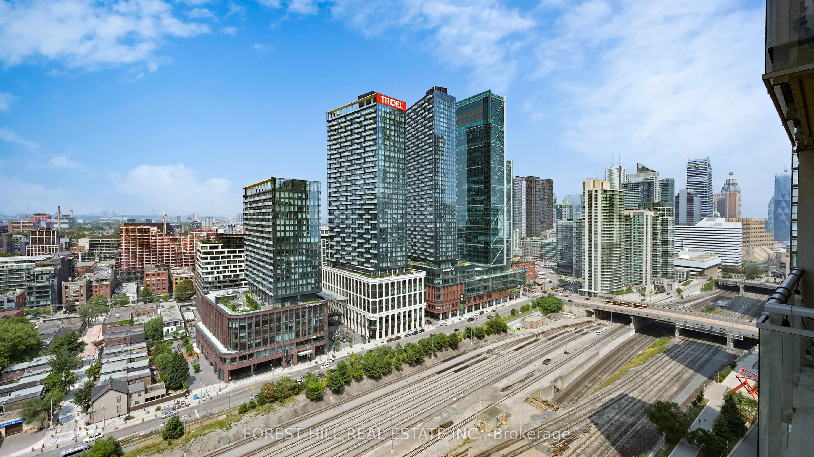15 Iceboat Terrace, #2816