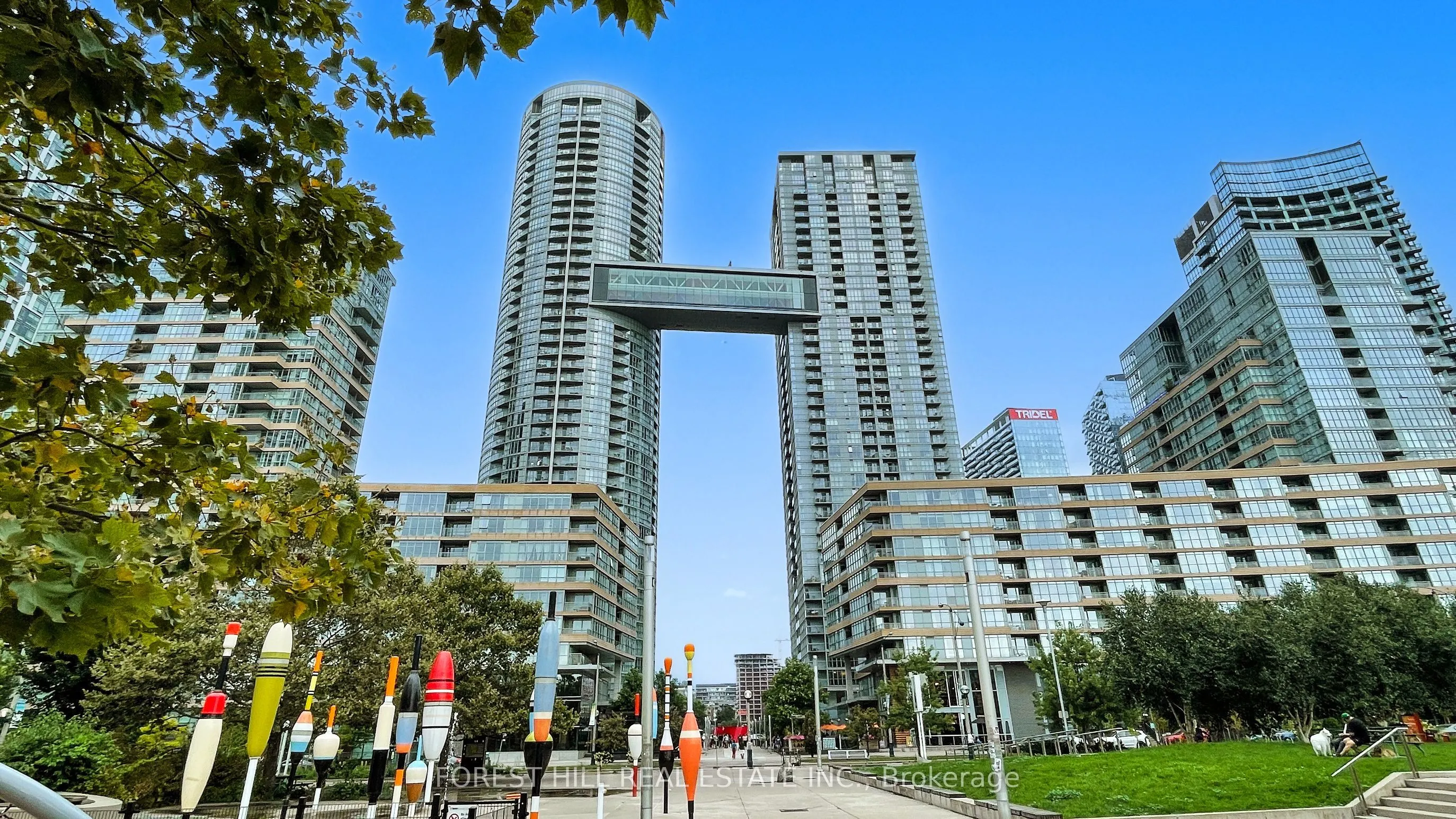 15 Iceboat Terrace, #2816