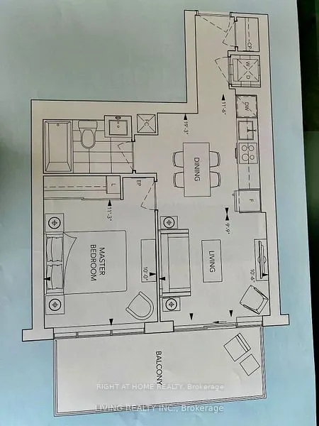 30 Inn on the Park Drive E, #3906