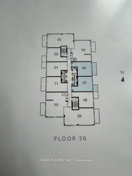 30 Inn on the Park Drive E, #3906