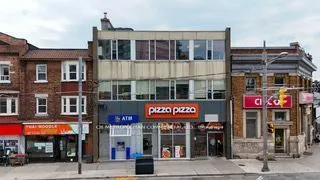 64 Vaughan Road, #Second and third floors