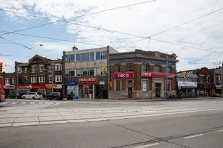 64 Vaughan Road, #Second and third floors