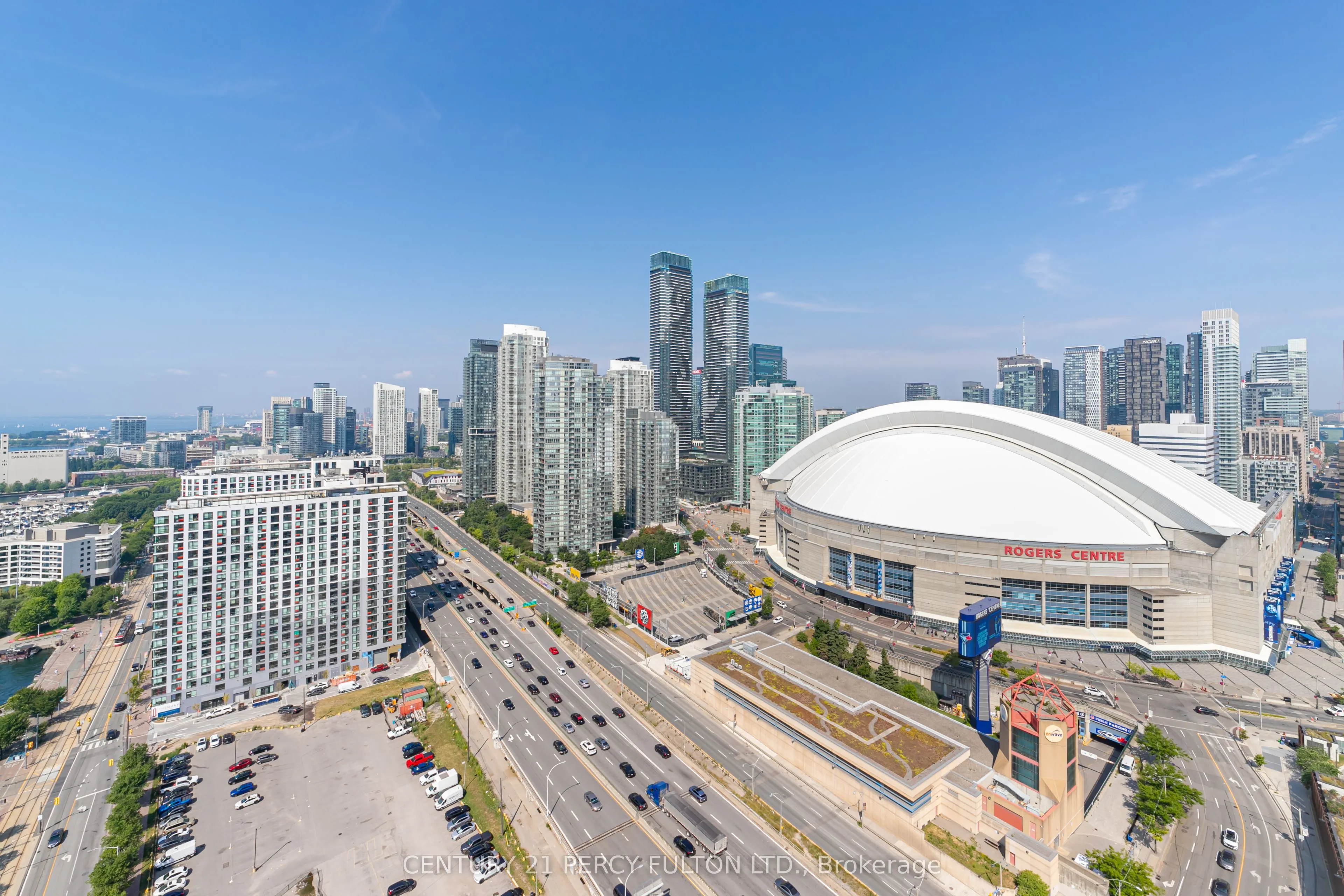 270 Queens Quay W, #1407