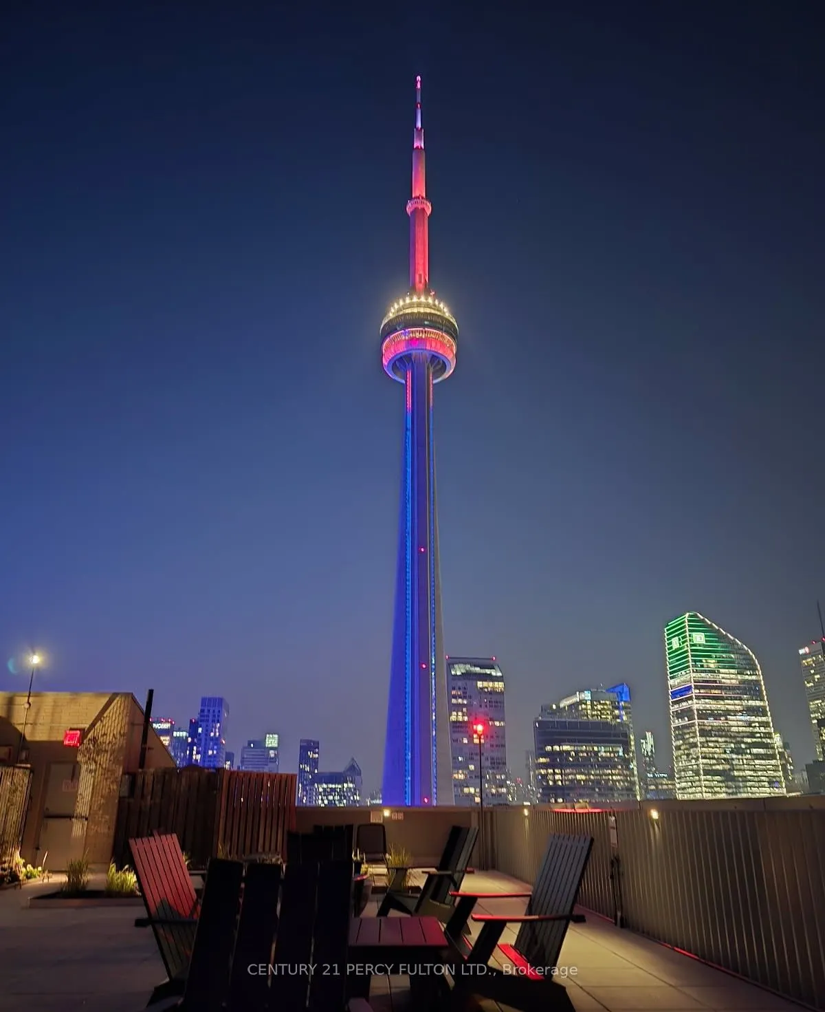 270 Queens Quay W, #1407
