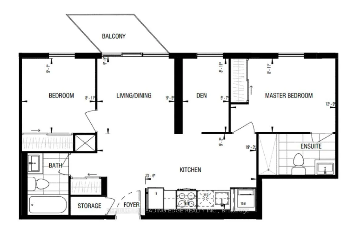 30 Tretti Way, #904