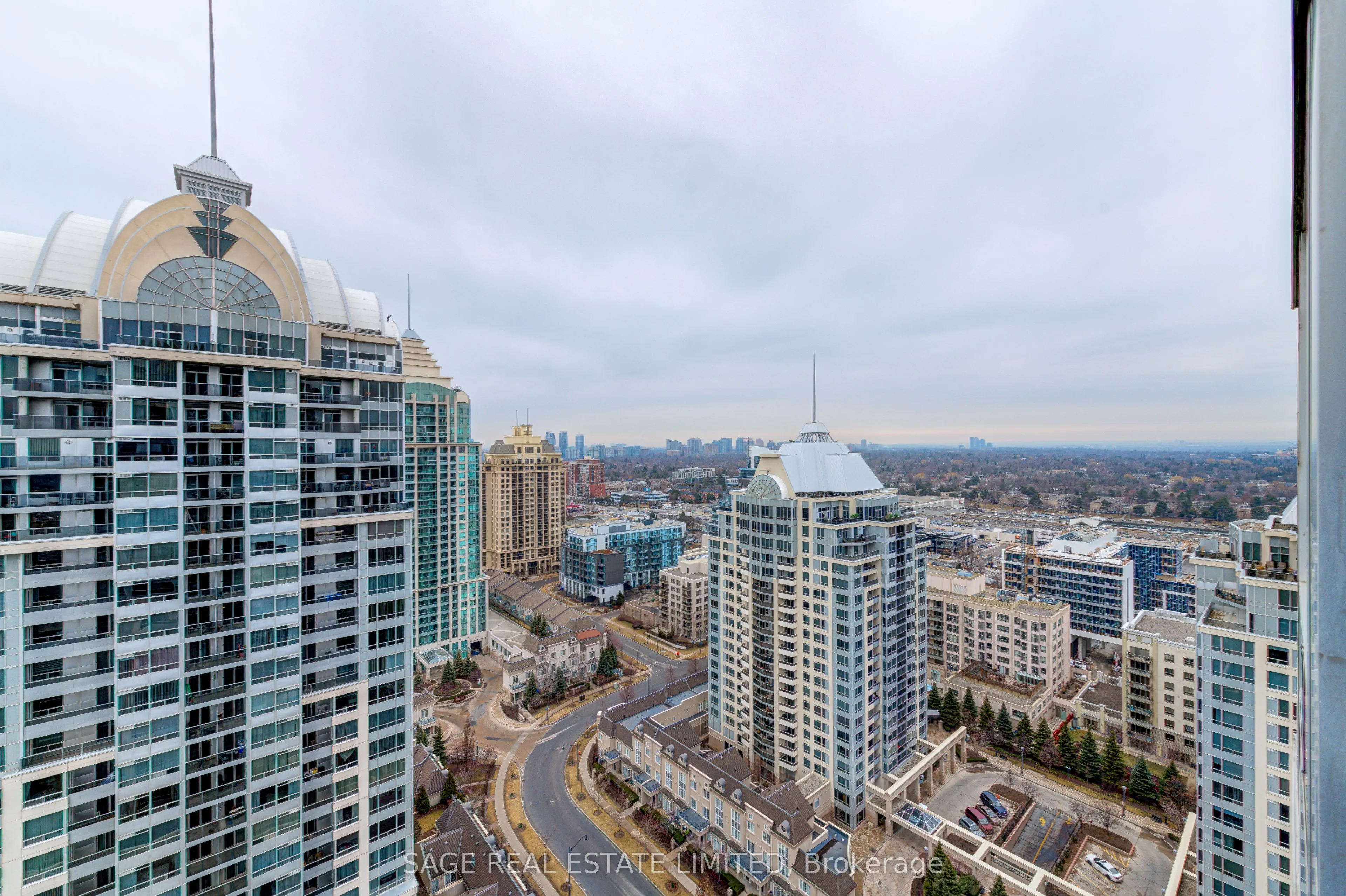 3 Rean Drive, #2512