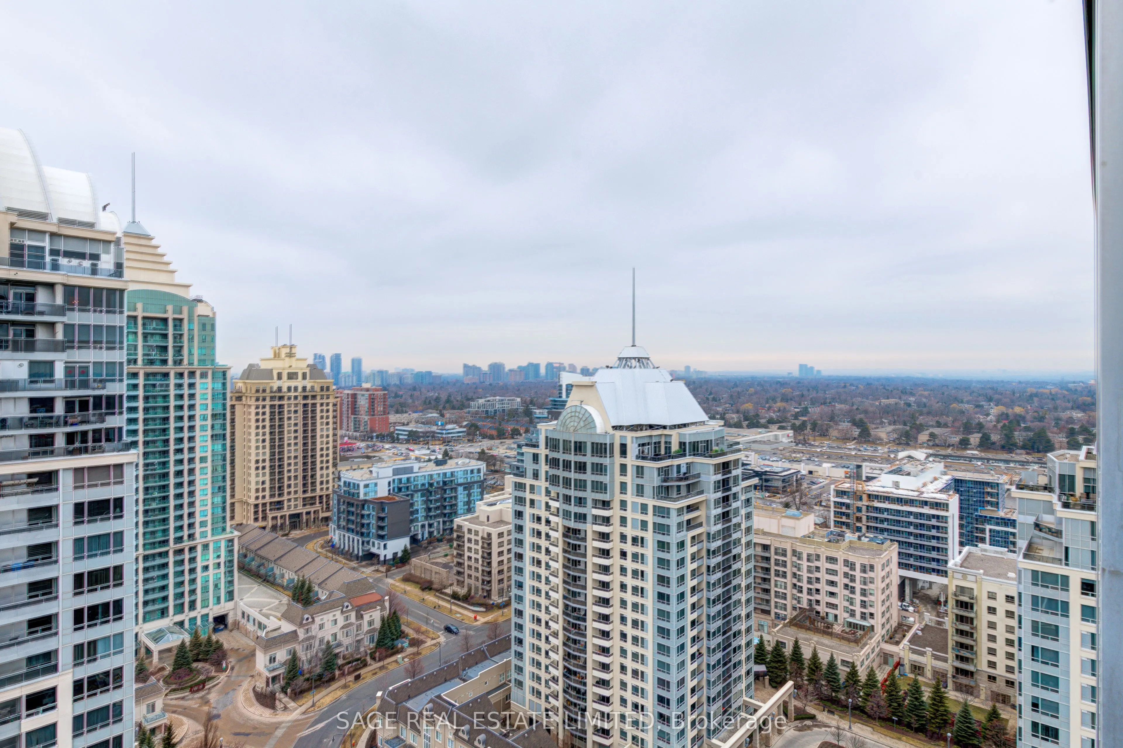 3 Rean Drive, #2512