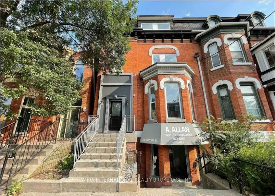 210 Carlton Street, #201