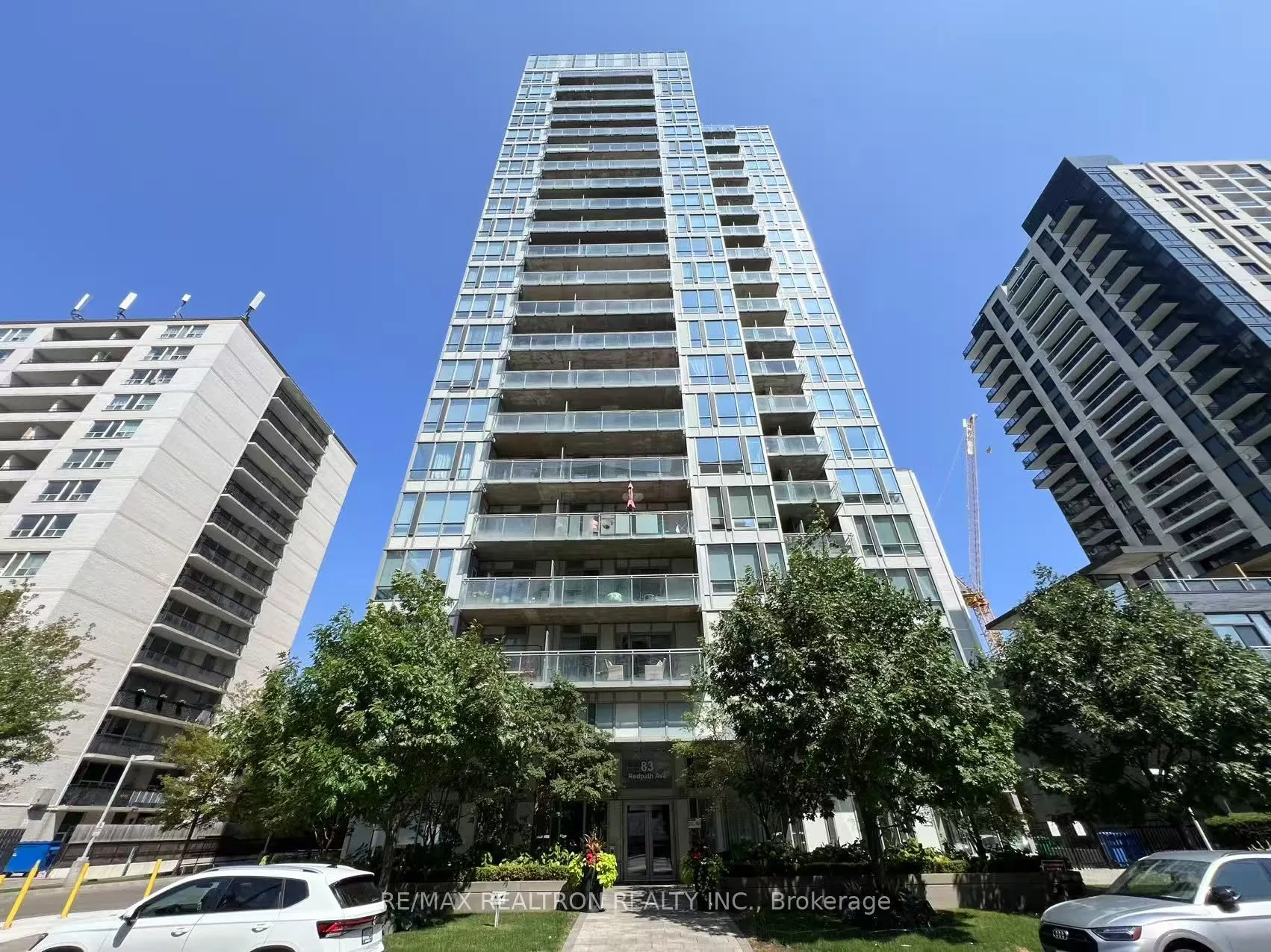83 Redpath Avenue, #204