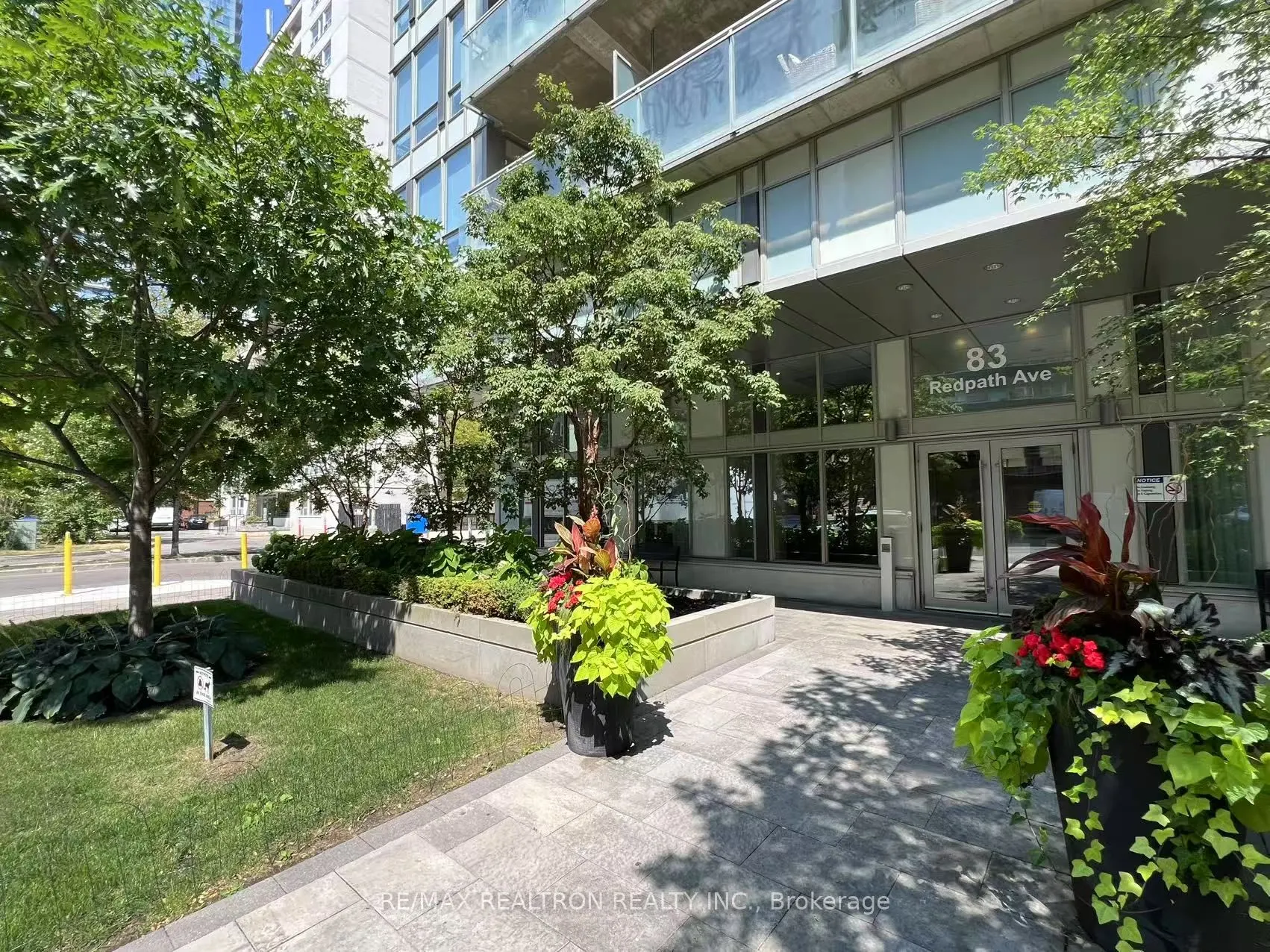 83 Redpath Avenue, #204