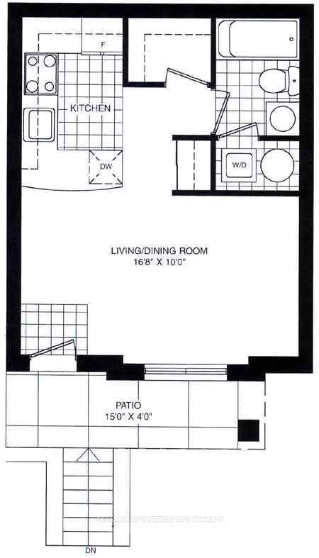 415 Jarvis Street, #155