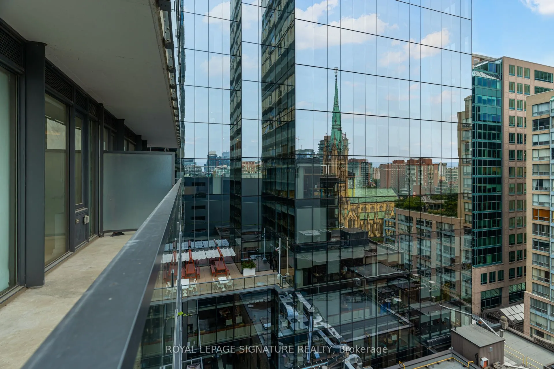 60 Colborne Street, #1107