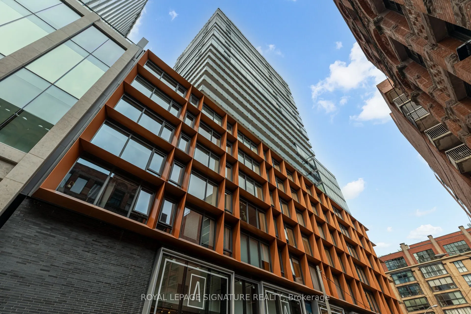 60 Colborne Street, #1107