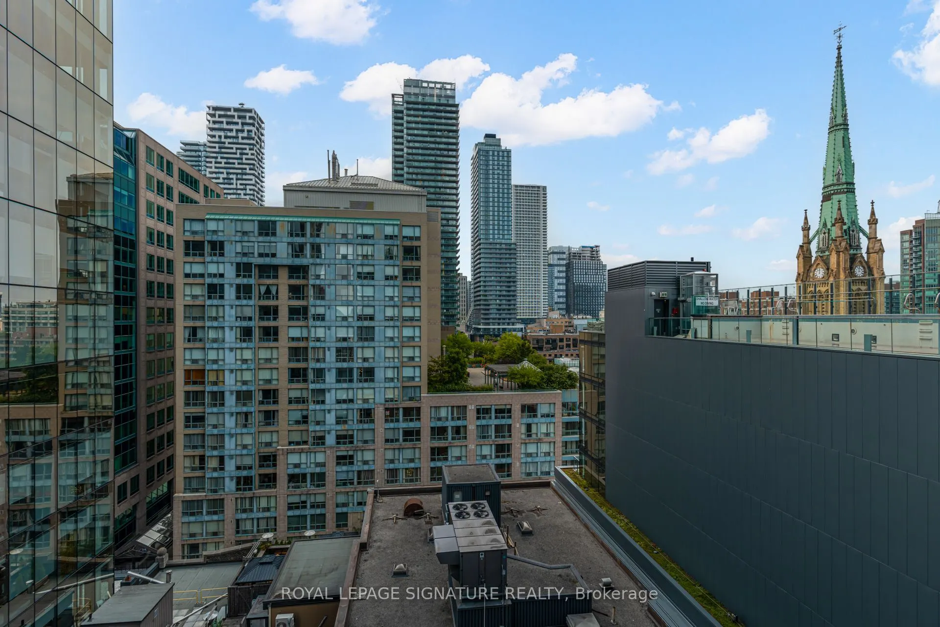 60 Colborne Street, #1107