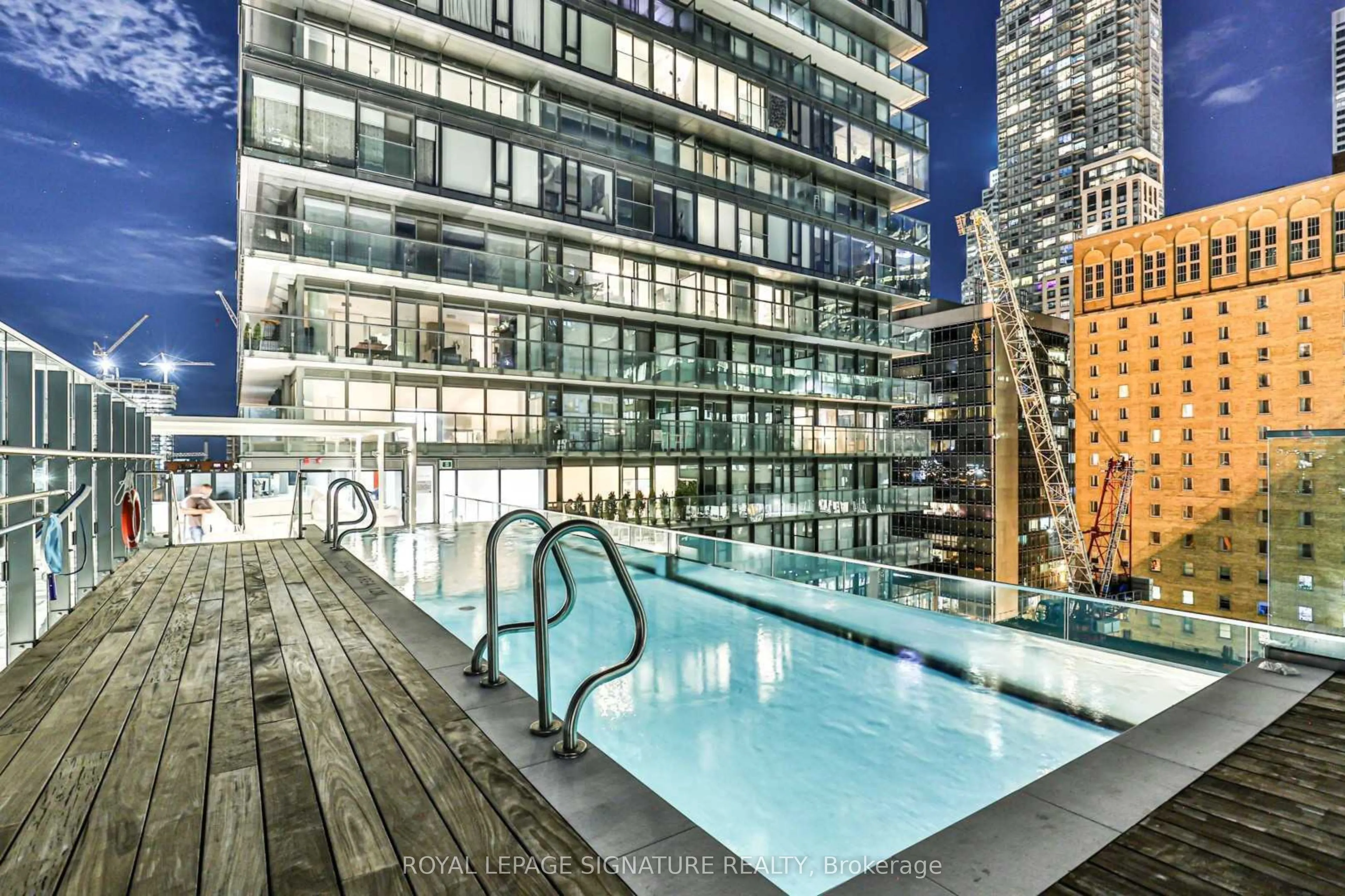 60 Colborne Street, #1107