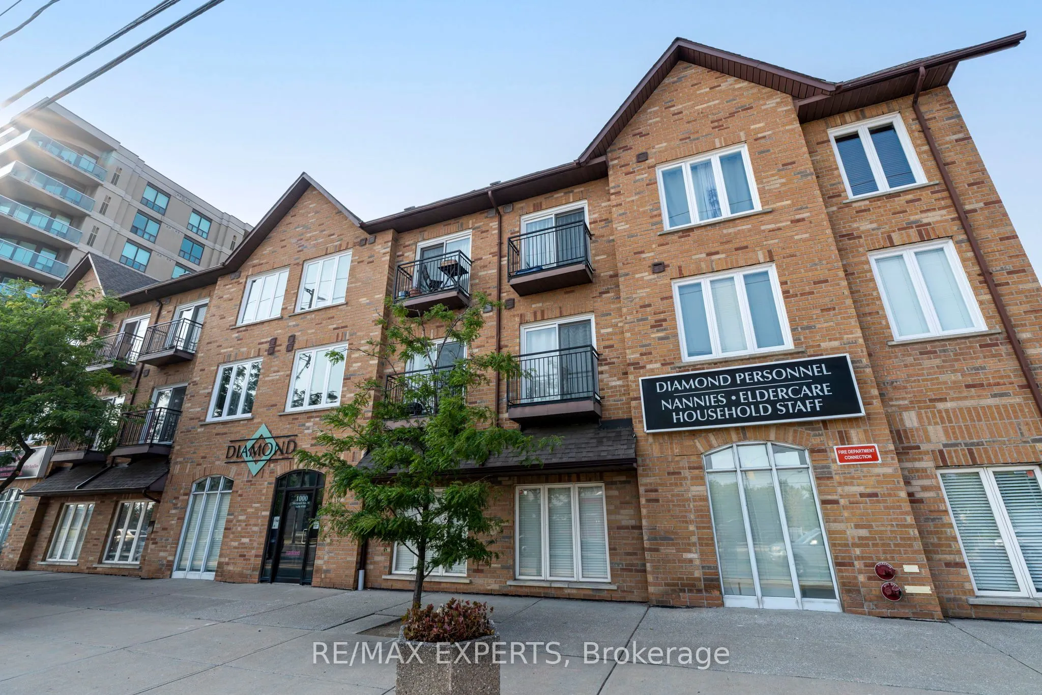 1000 Sheppard Avenue W, #202