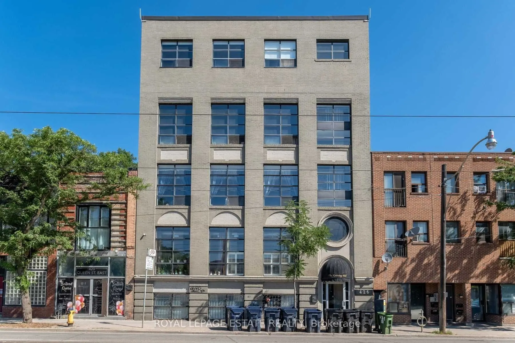 426 Queen Street E, #101