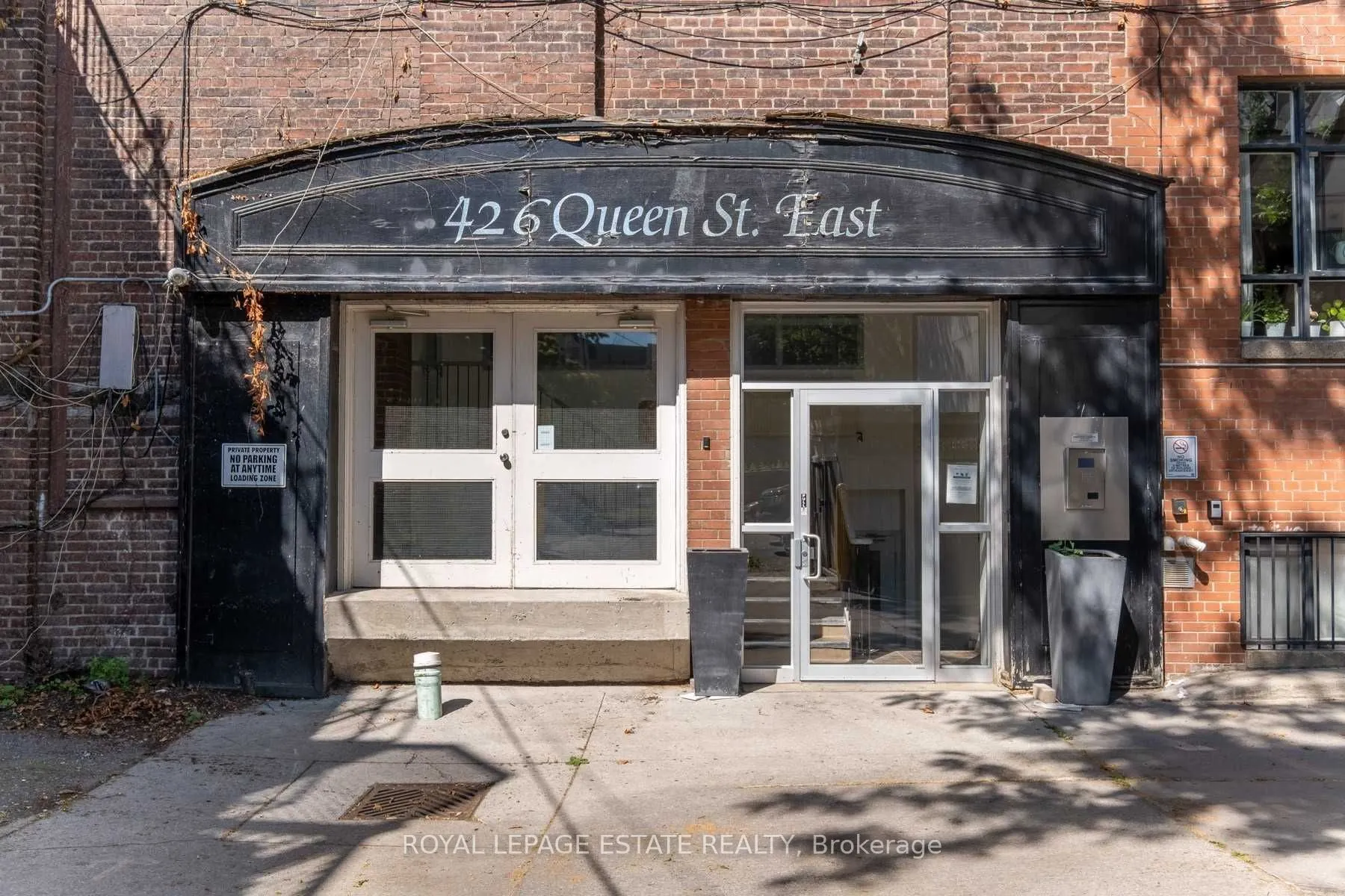 426 Queen Street E, #101