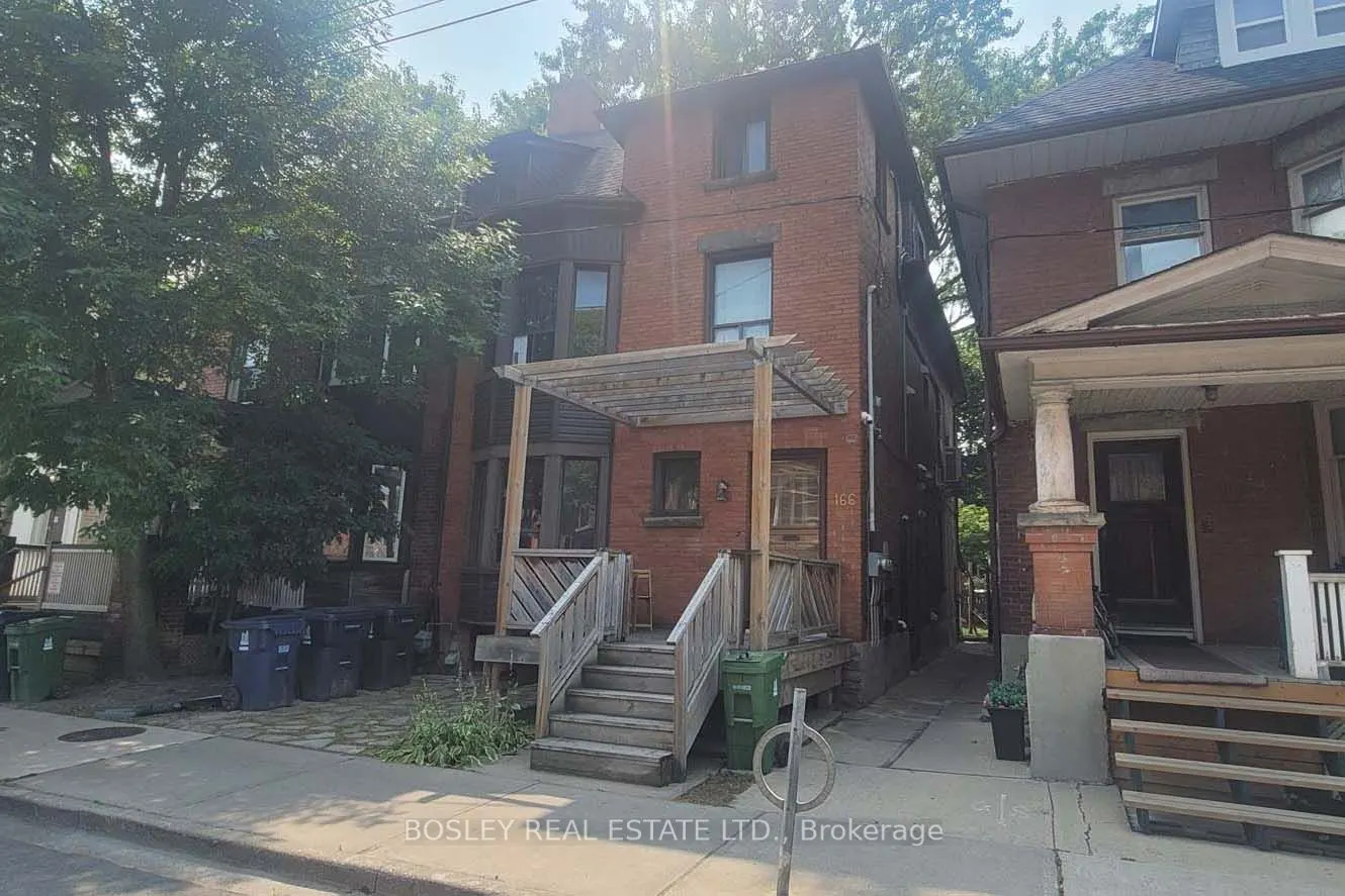 166 Spadina Road, #3