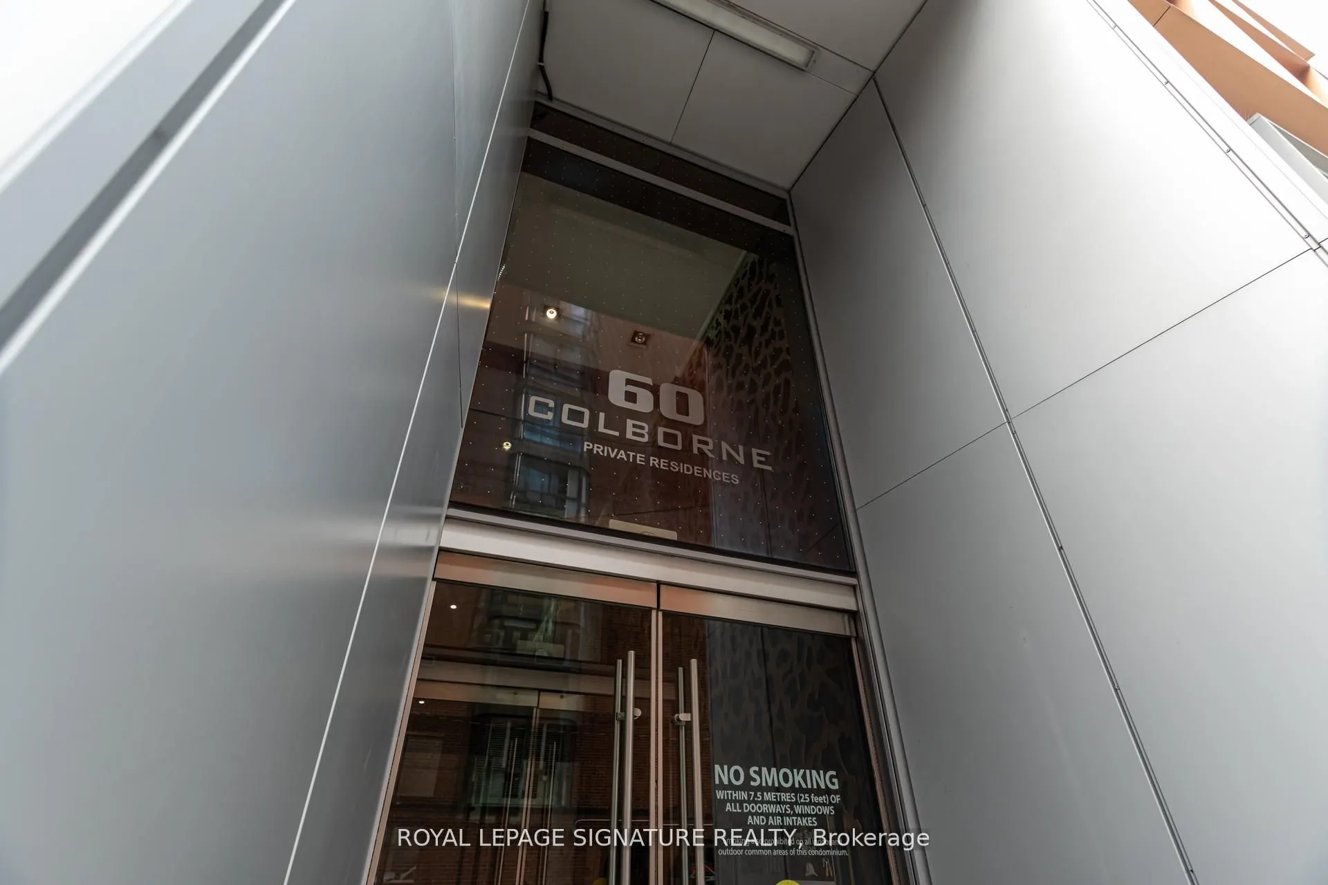 60 Colborne Street, #1107