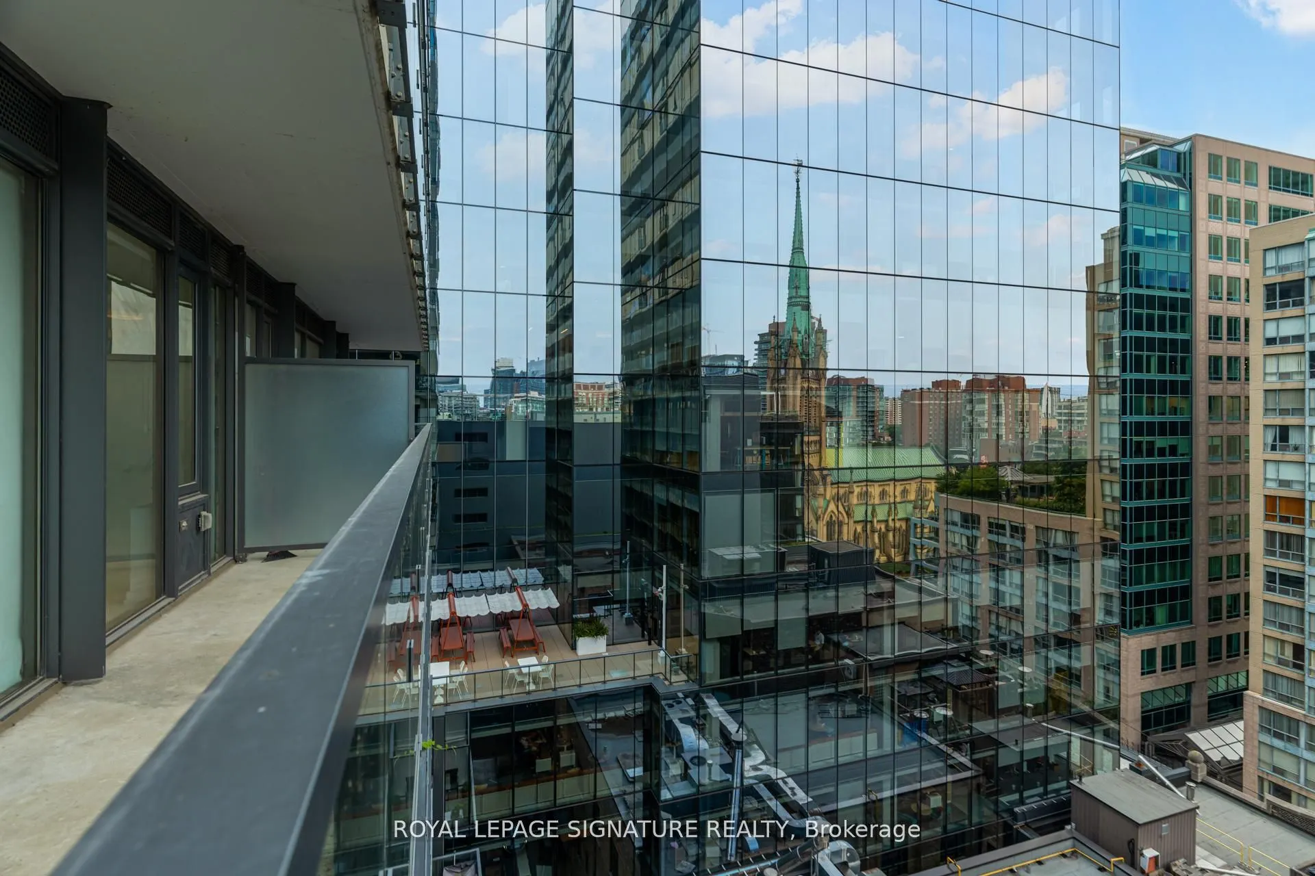 60 Colborne Street, #1107