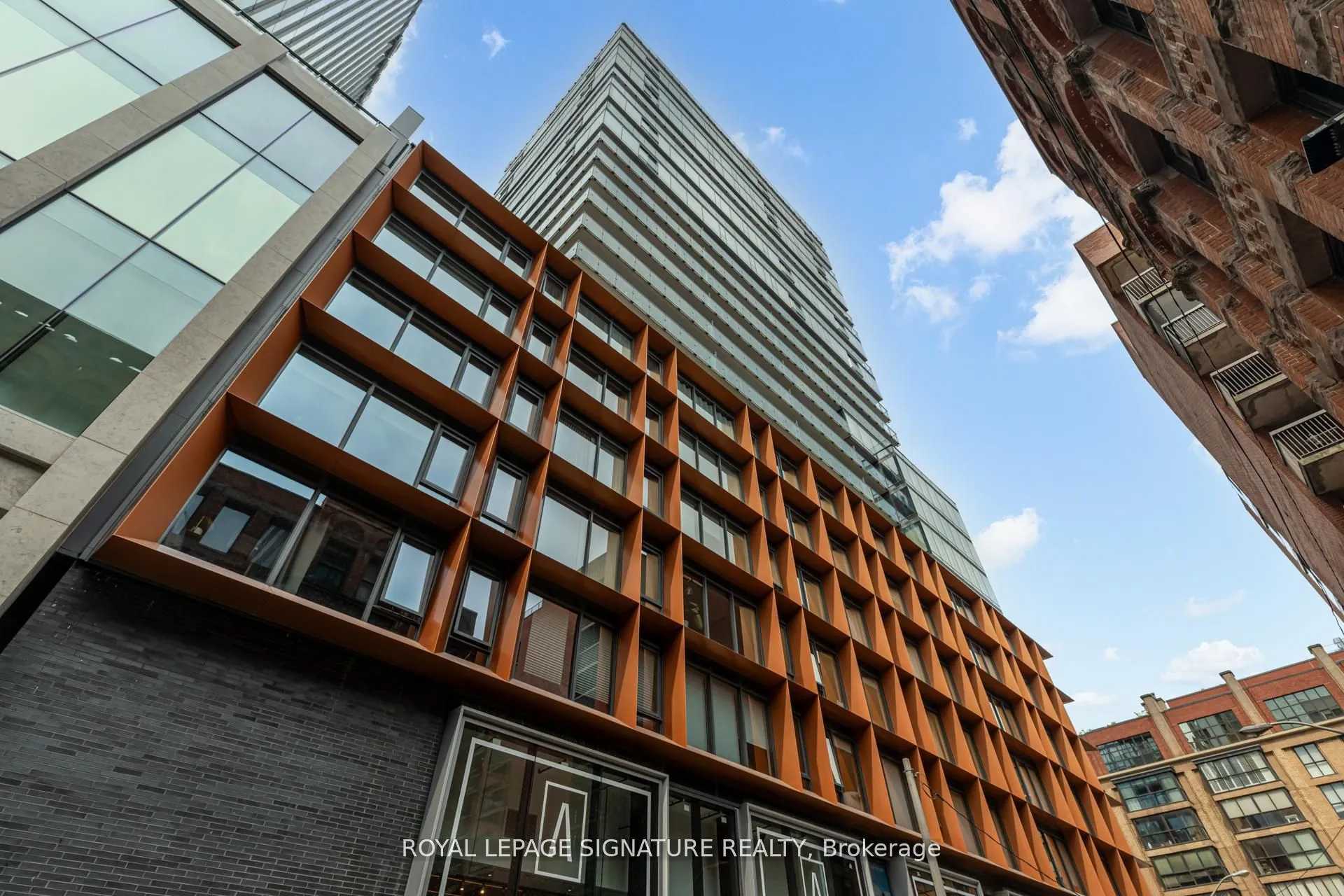60 Colborne Street, #1107