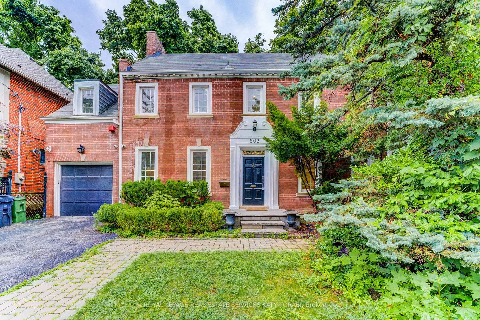 603 Spadina Road