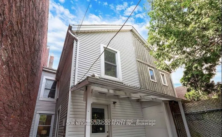 243 Lippincott Street