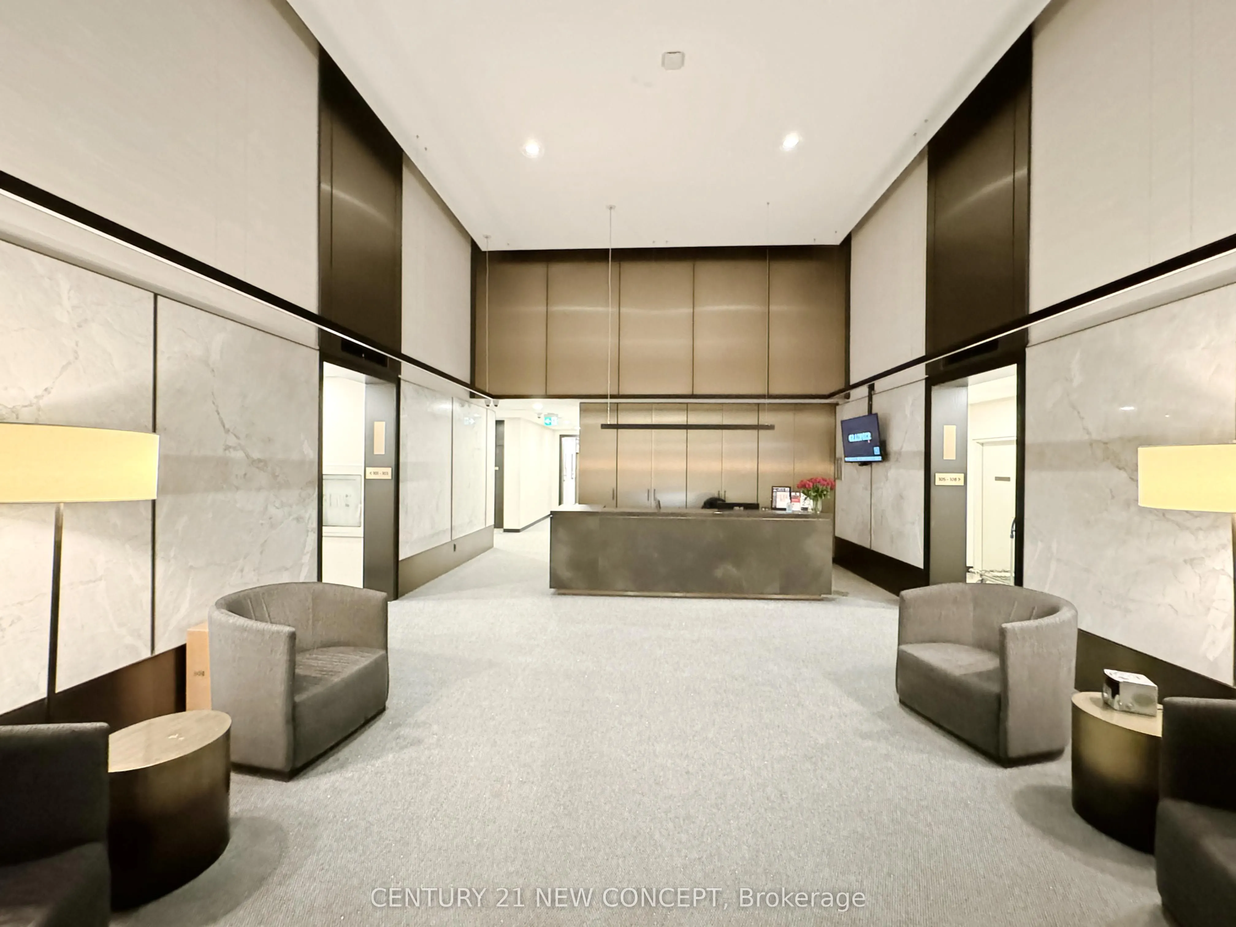 23 Hollywood Avenue, #2803