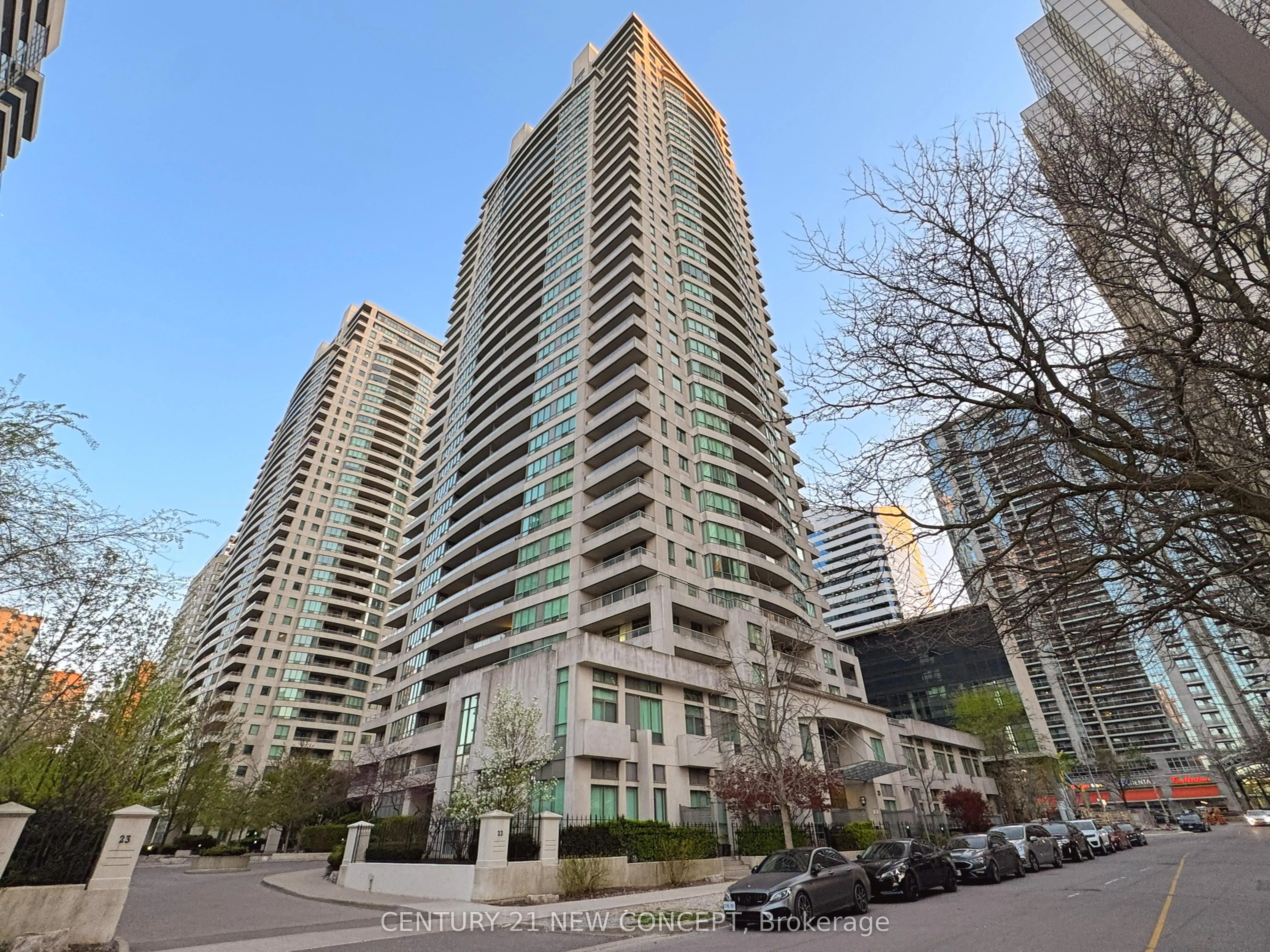 23 Hollywood Avenue, #2803