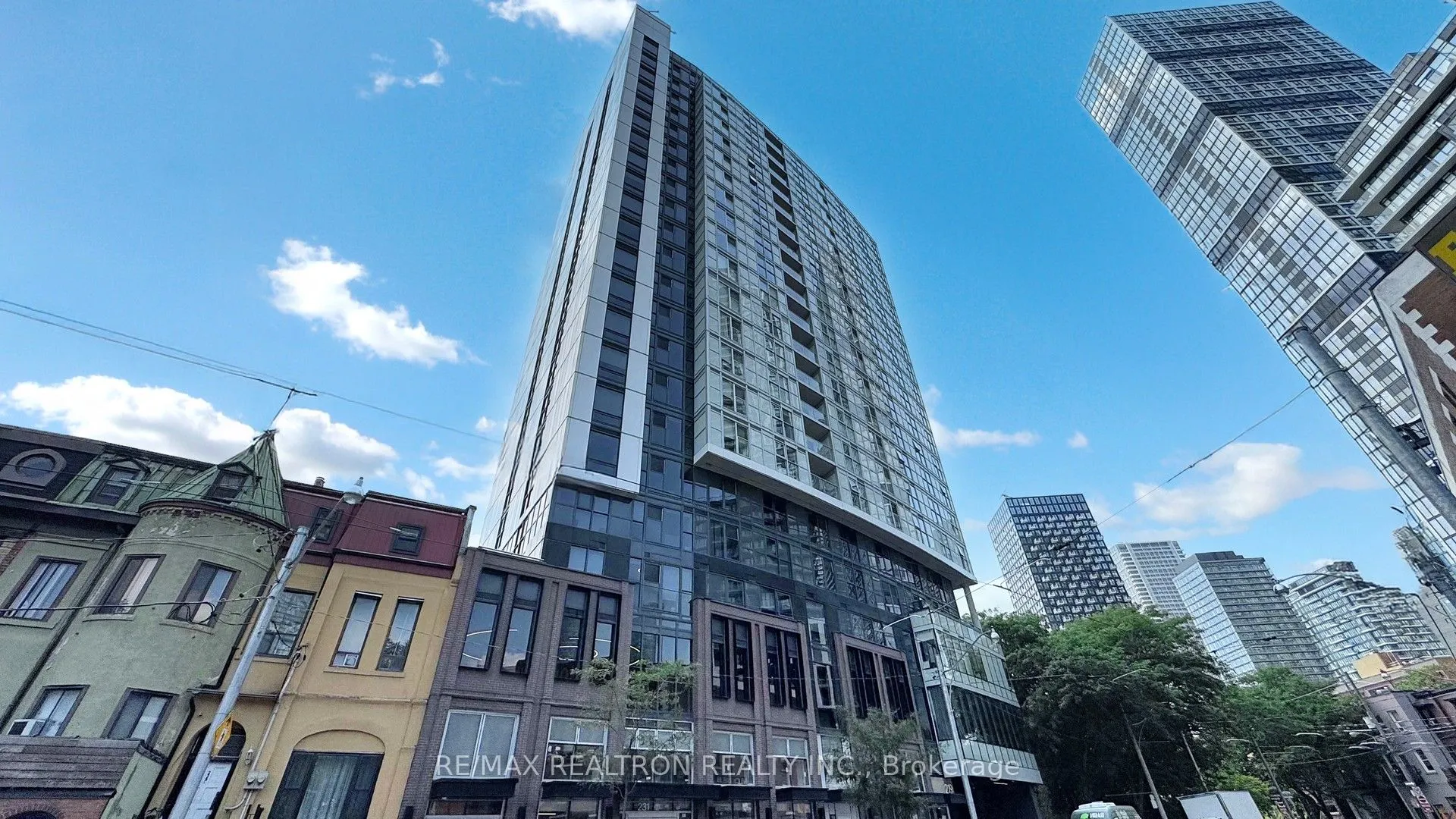 219 Dundas Street E, #1806