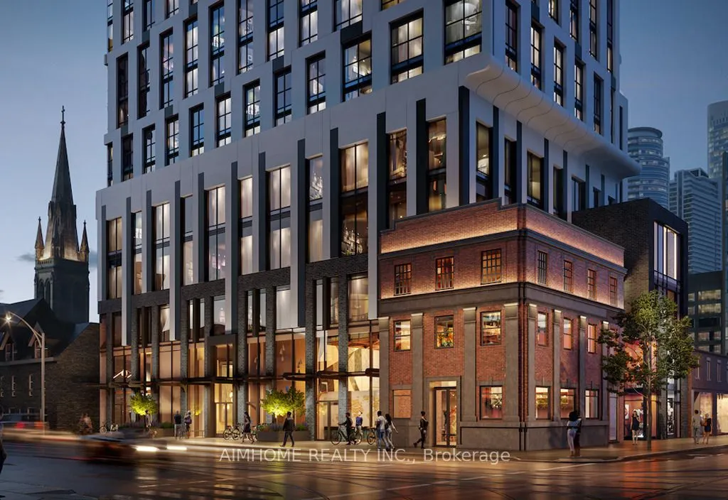 252 Church Street, #715