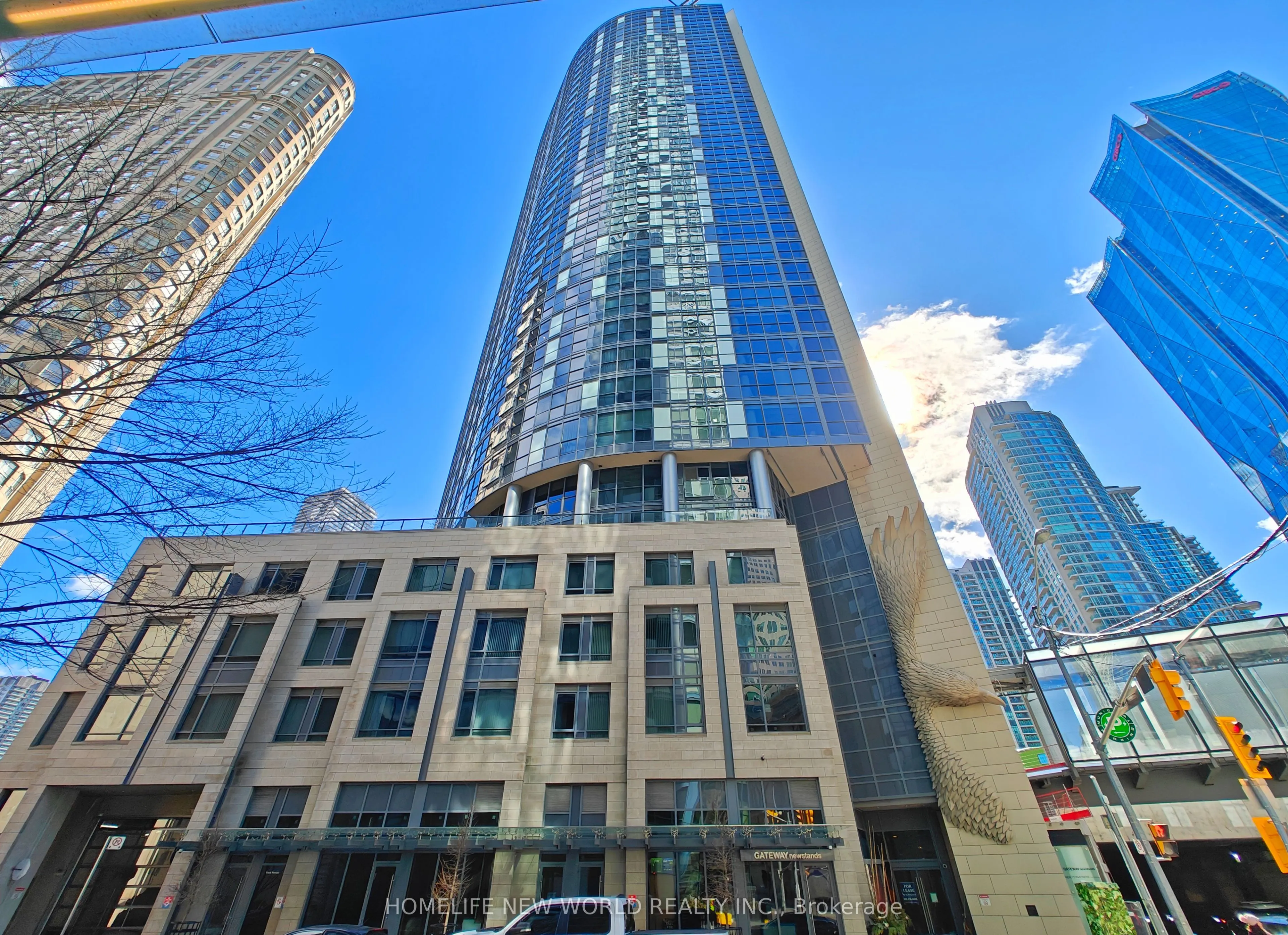 1 The Esplanade, #1301
