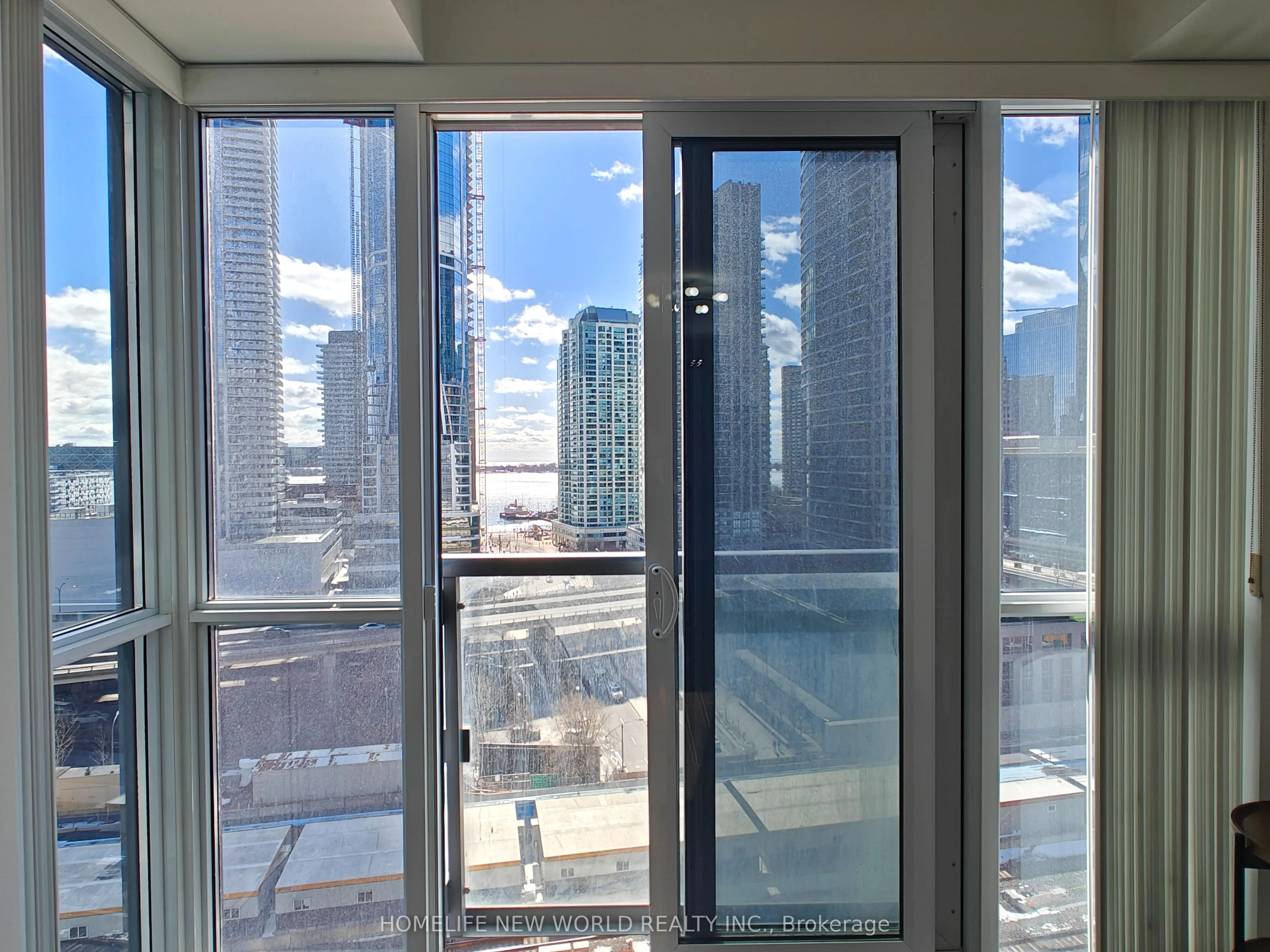 1 The Esplanade, #1301