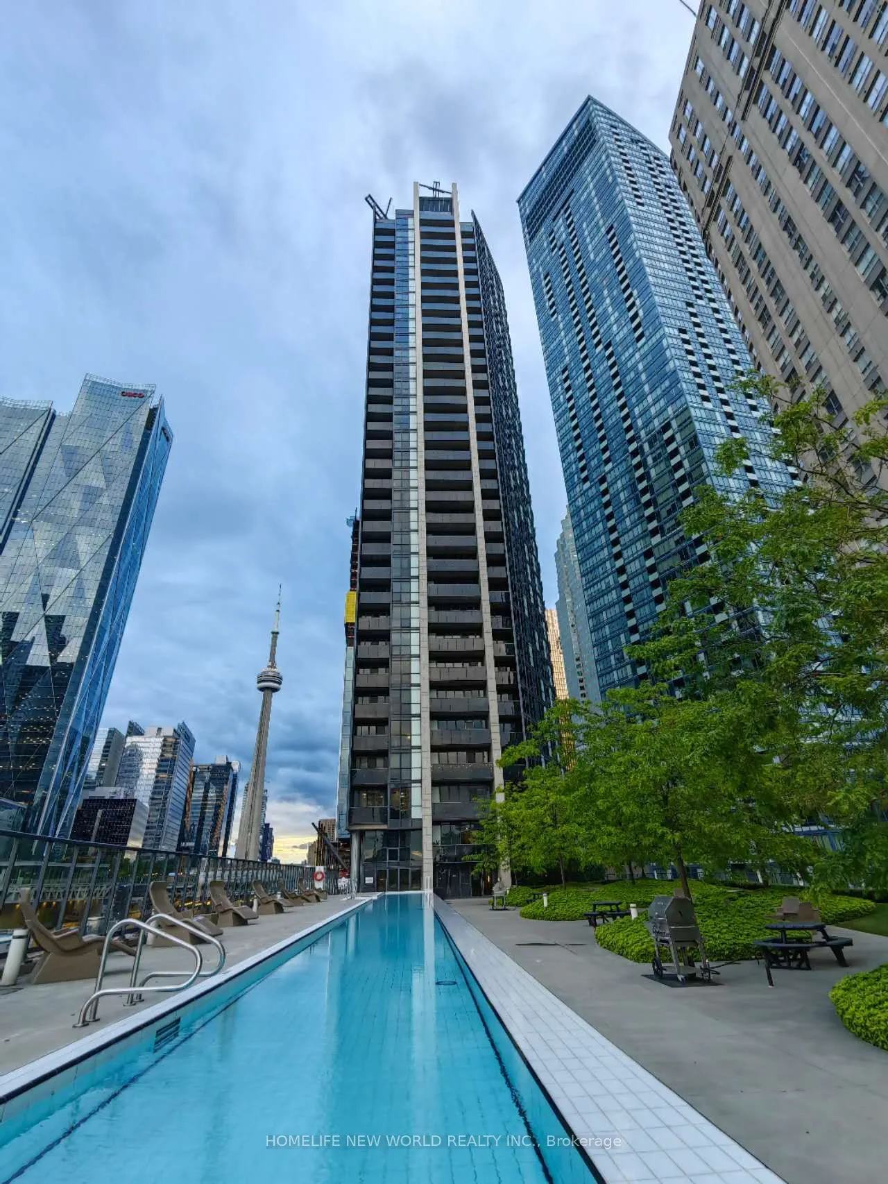 1 The Esplanade, #1301