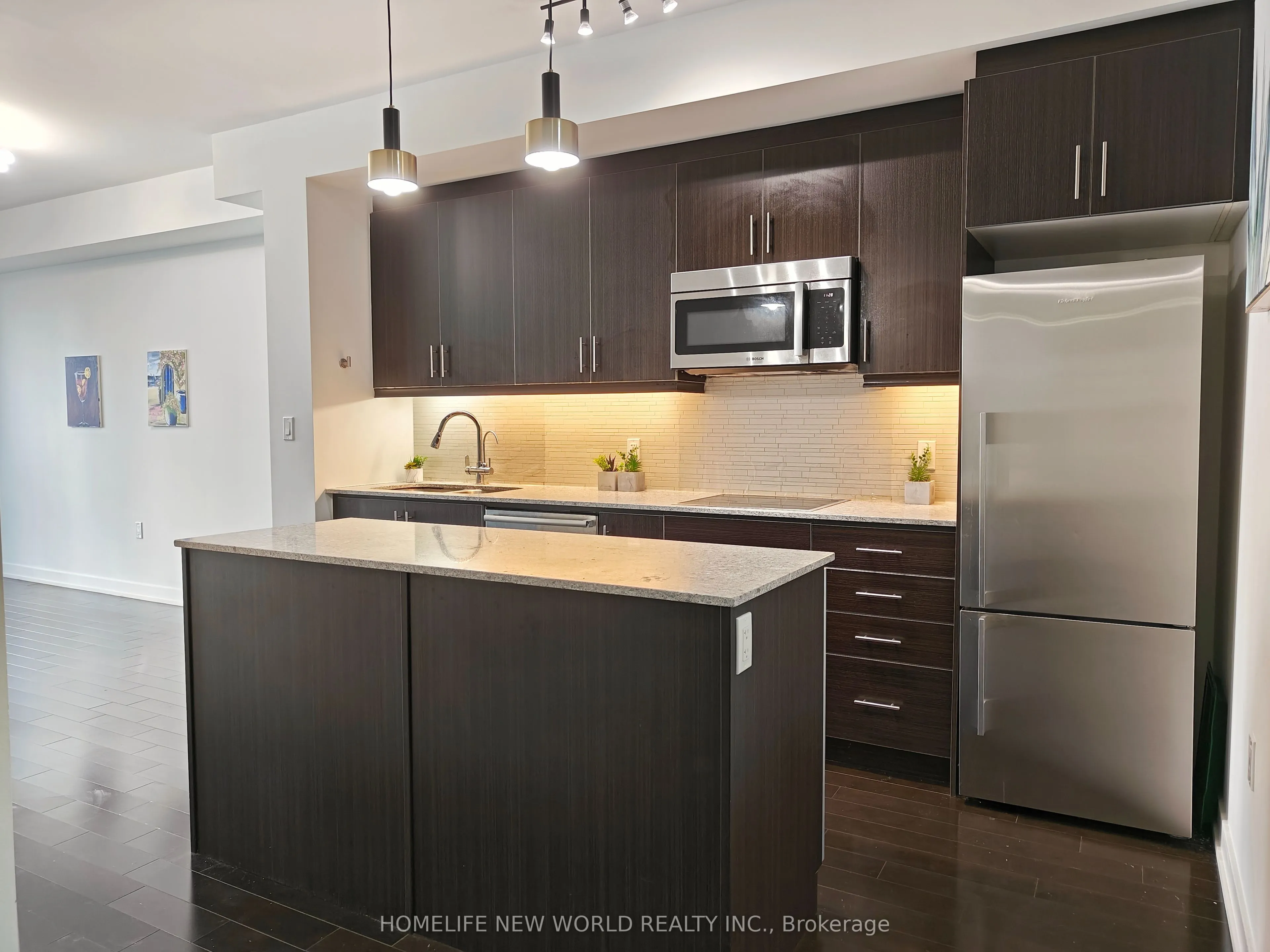 1 The Esplanade, #1301