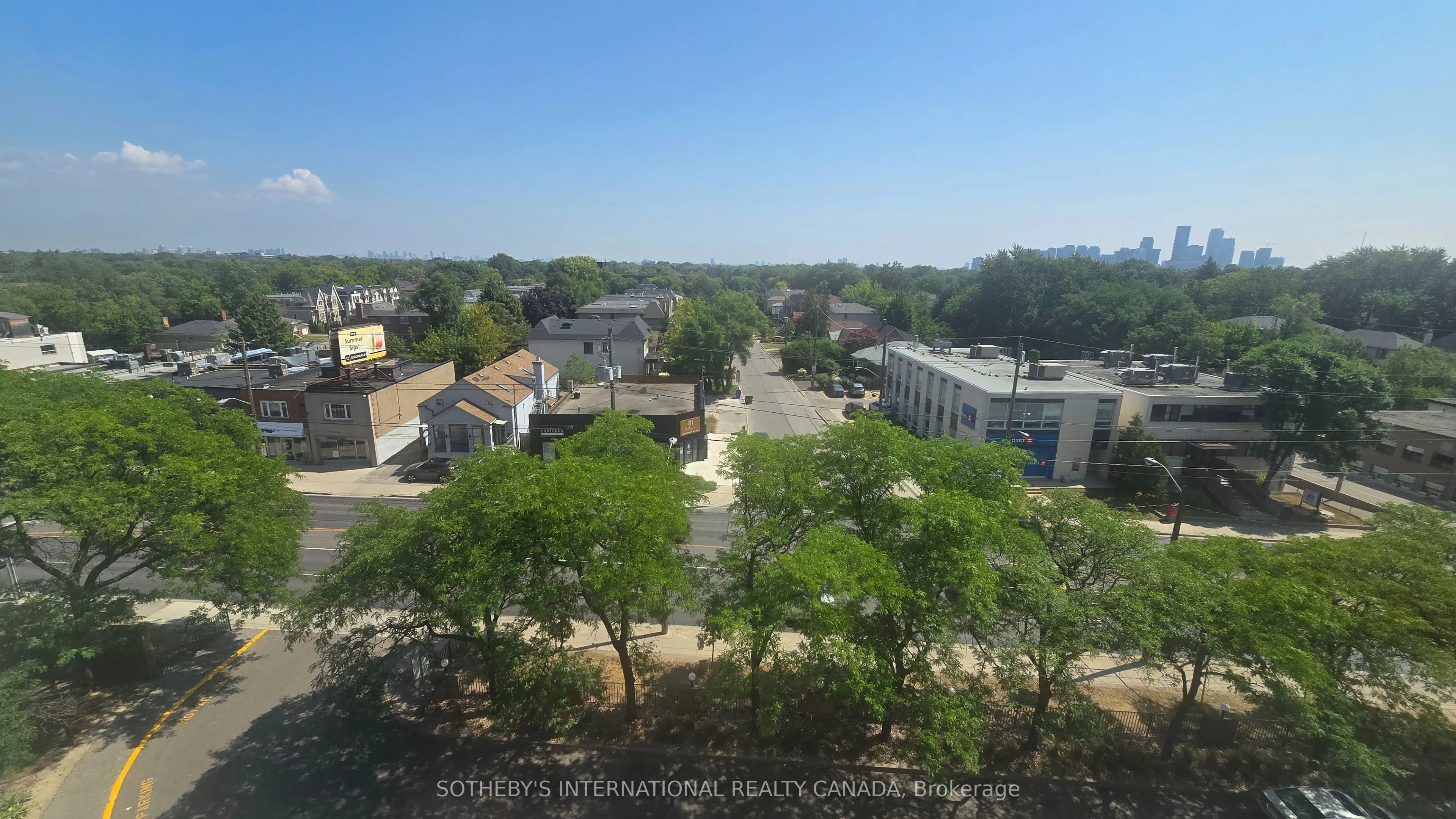 3000 Bathurst Street, #706