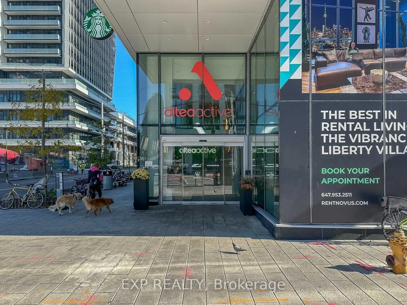 50 East Liberty Street, #1111