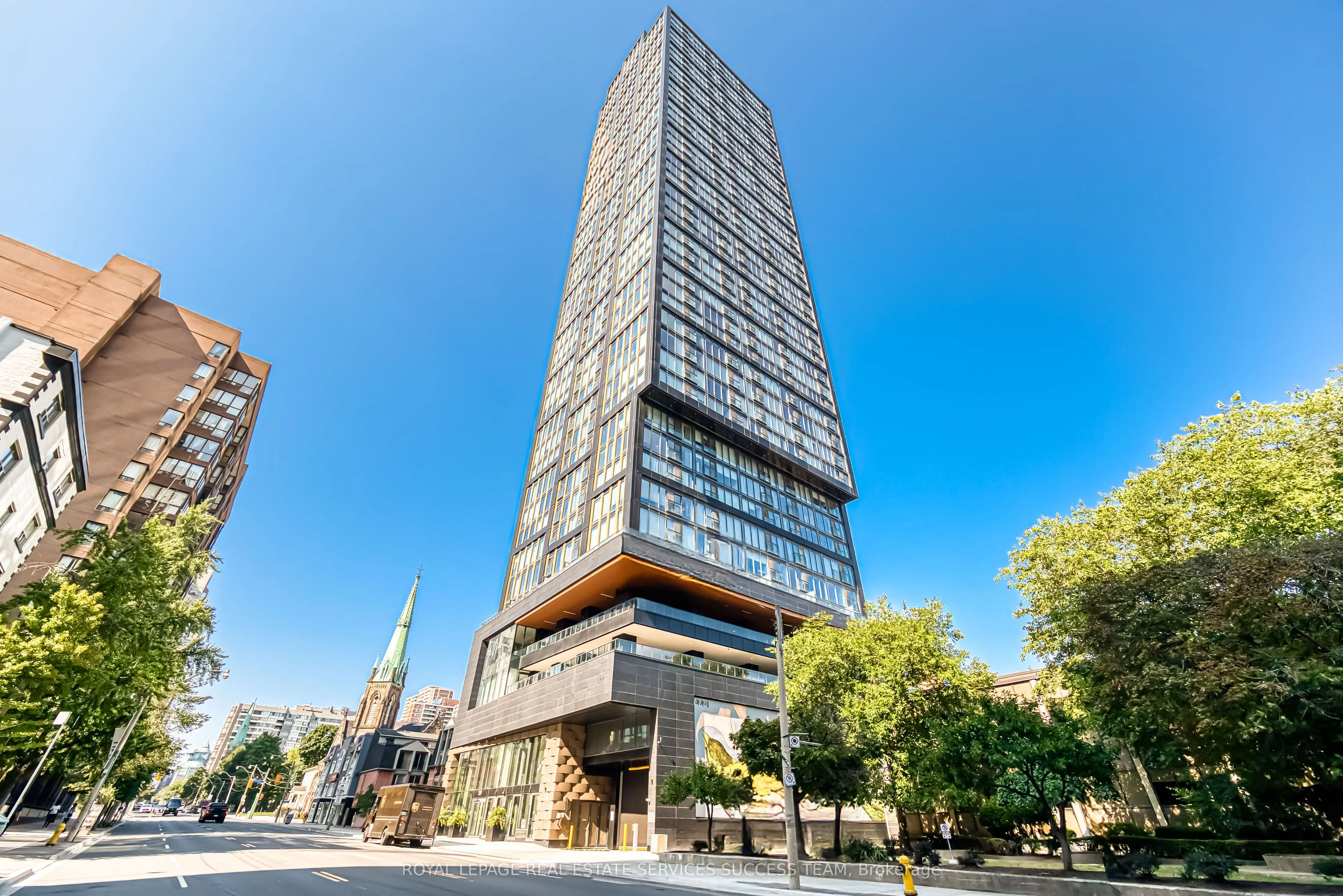 319 Jarvis Street, #3617
