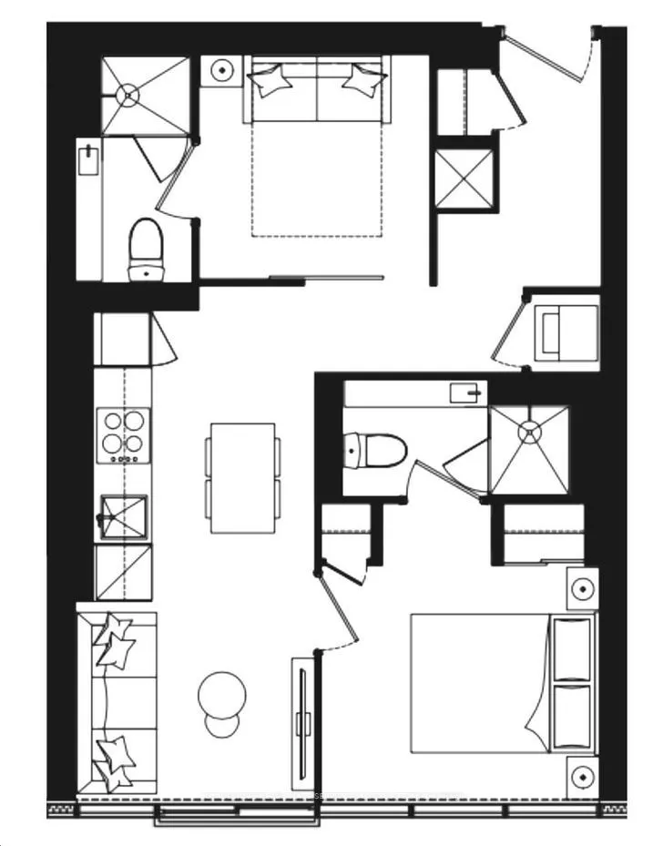 319 Jarvis Street, #3617