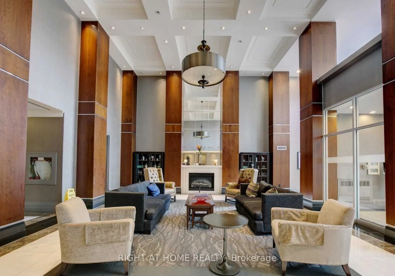 1 Rean Drive, #2207